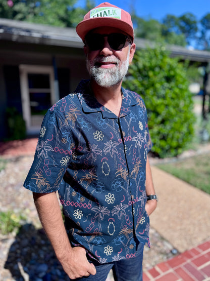 DIDCOT SS SHIRT HAWAIIAN