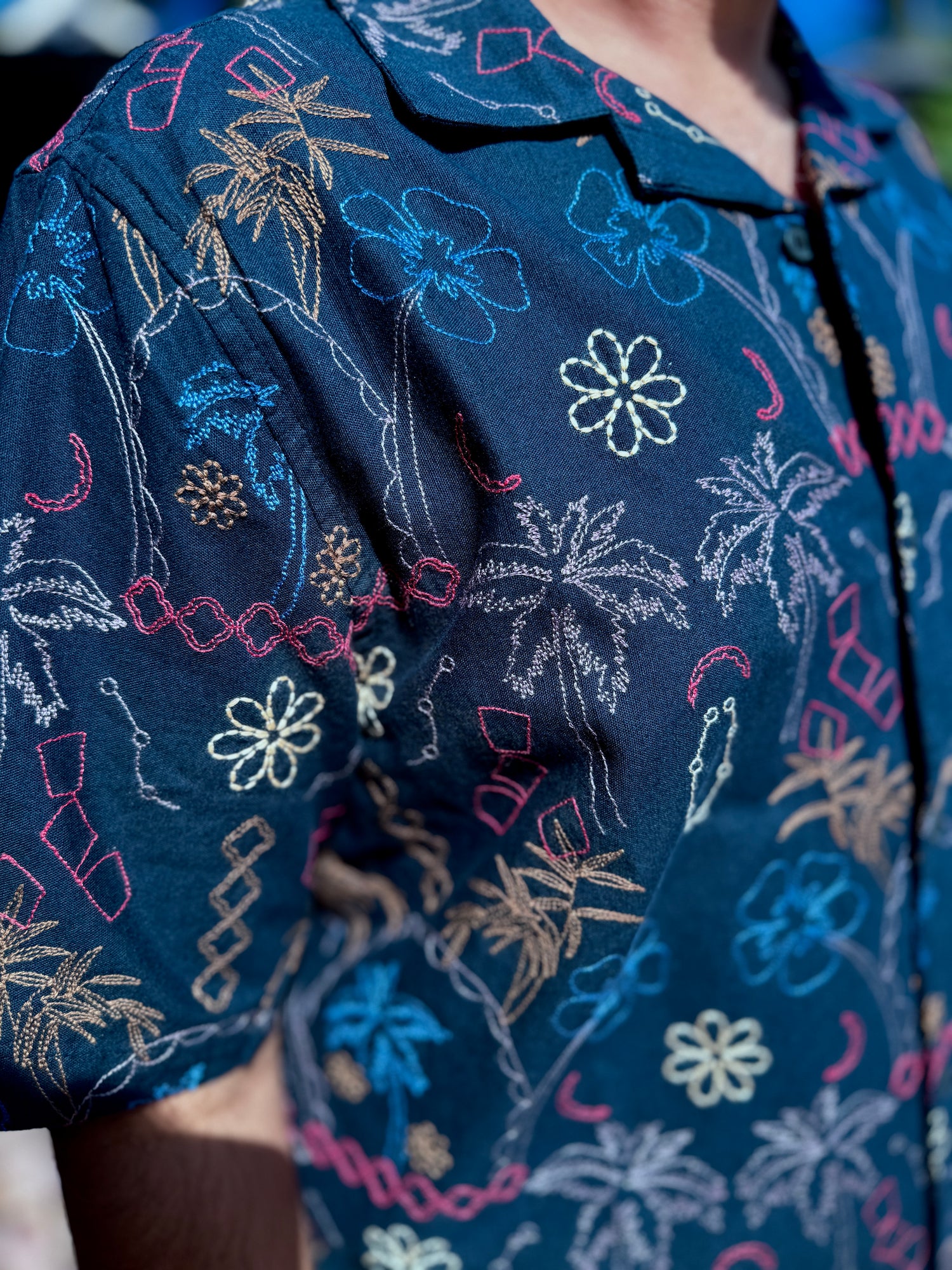 DIDCOT SS SHIRT HAWAIIAN