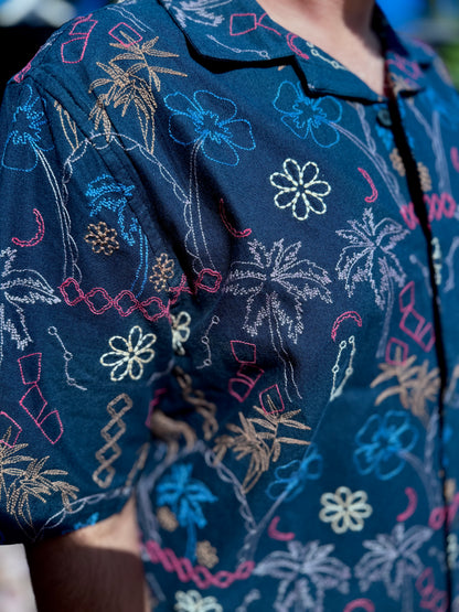 DIDCOT SS SHIRT HAWAIIAN