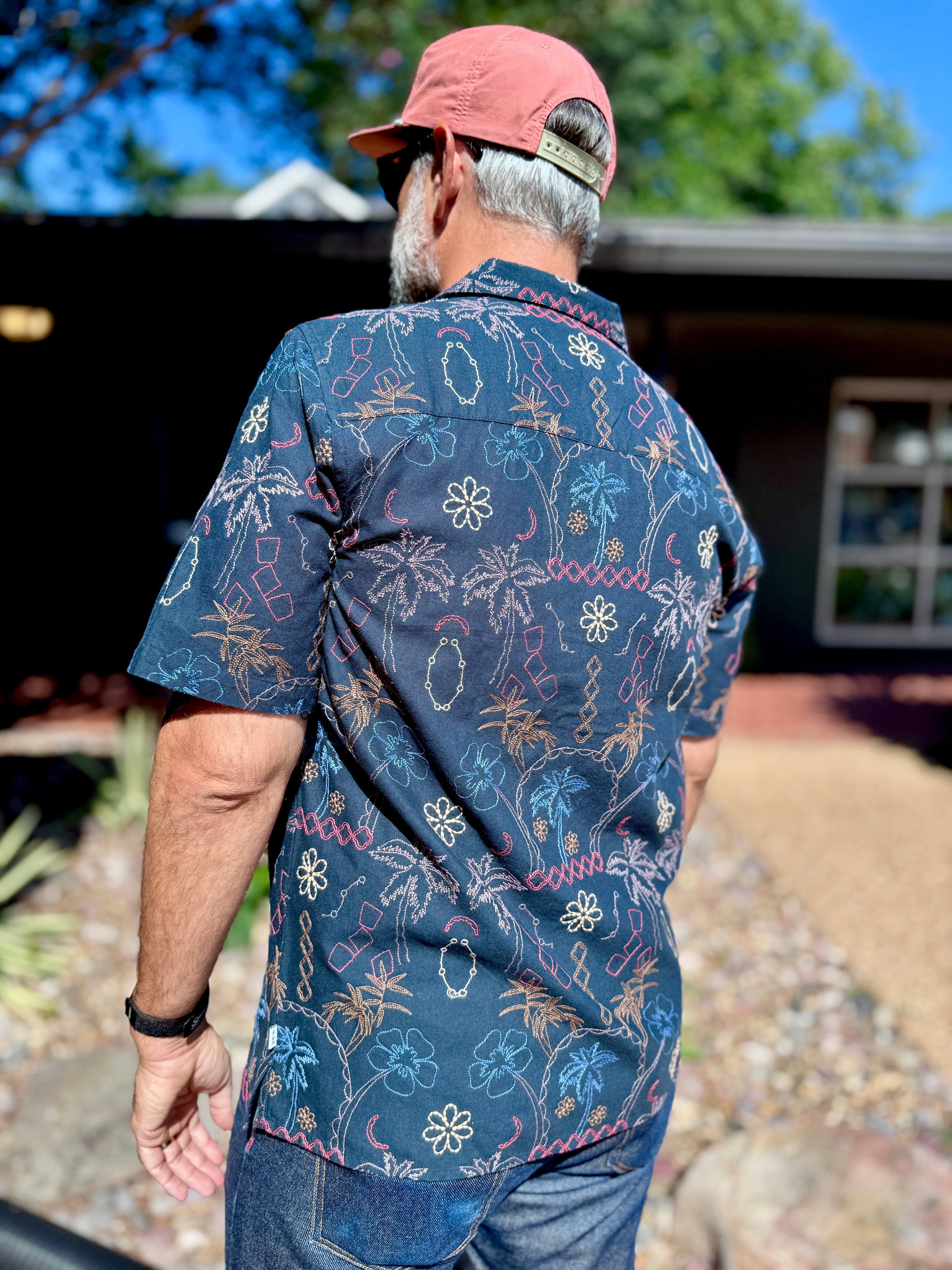 DIDCOT SS SHIRT HAWAIIAN
