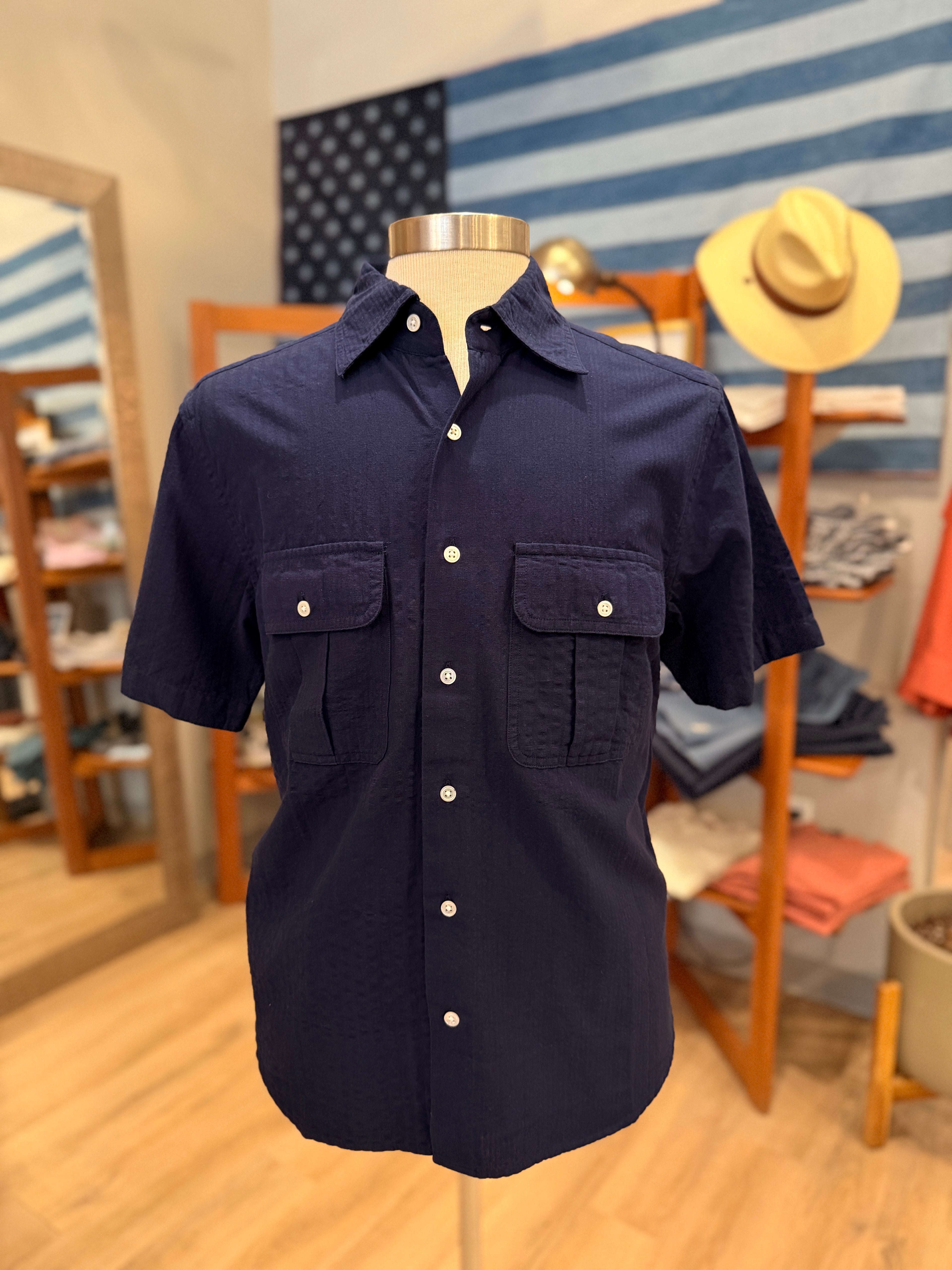 THE ESCAPE TWO-POCKET SS