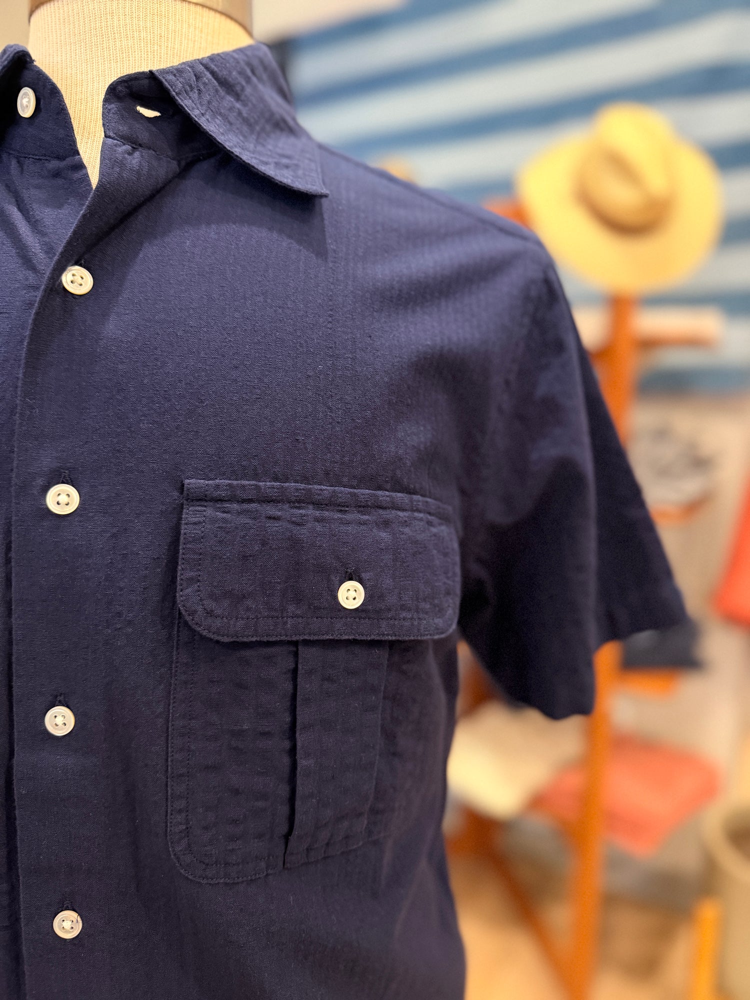 THE ESCAPE TWO-POCKET SS