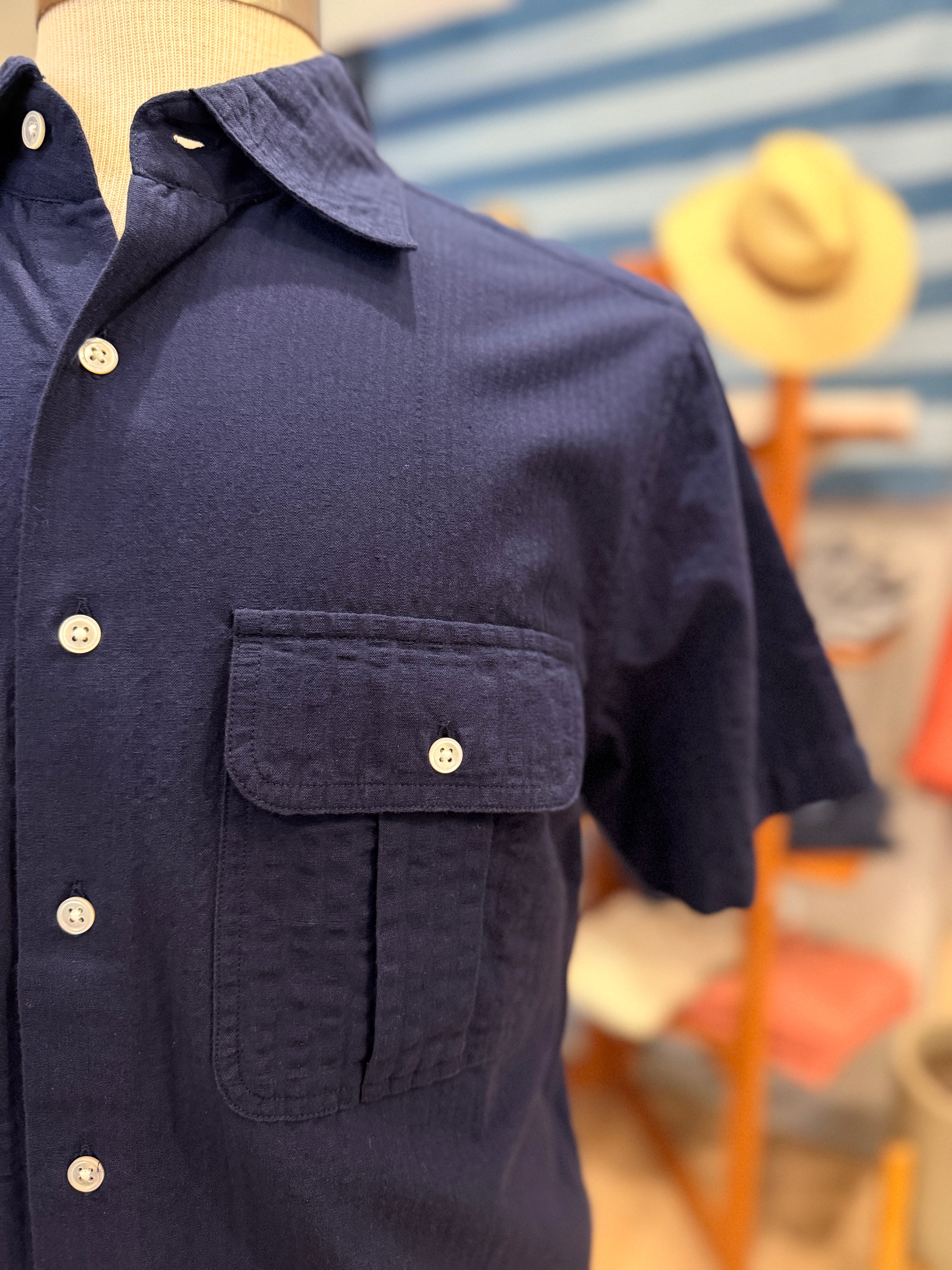 THE ESCAPE TWO-POCKET SS
