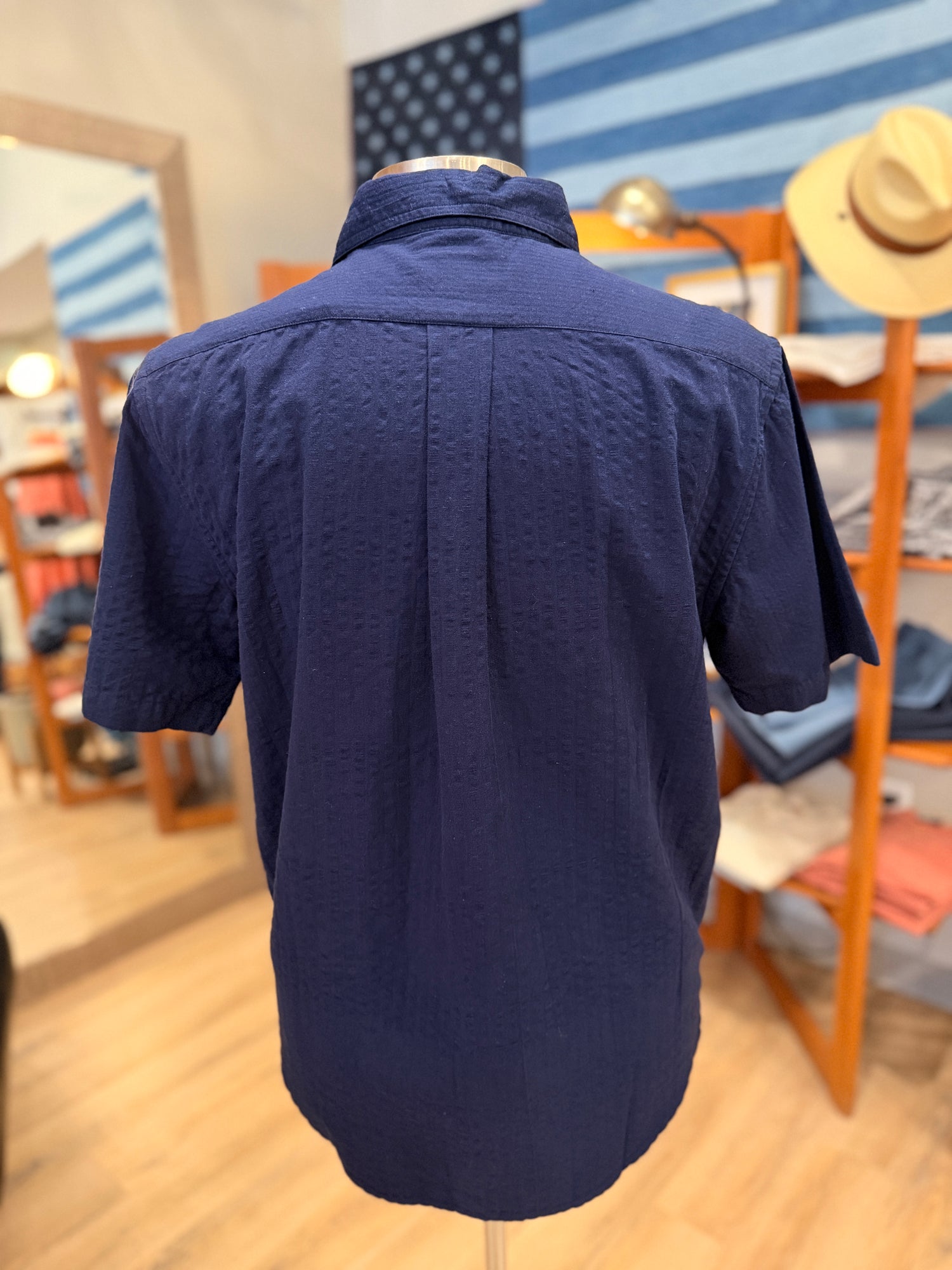 THE ESCAPE TWO-POCKET SS