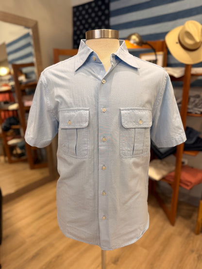 THE ESCAPE TWO-POCKET SS