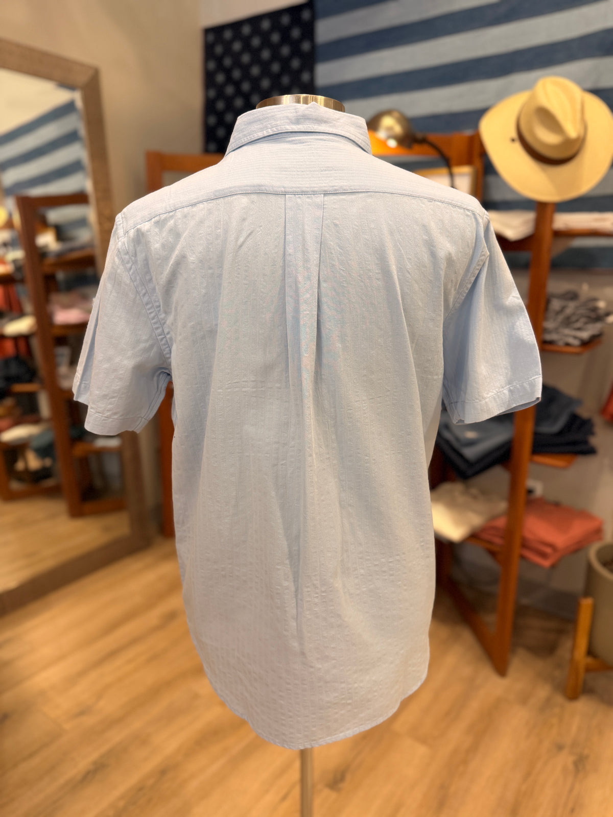 THE ESCAPE TWO-POCKET SS - L.E. &amp; Chalk