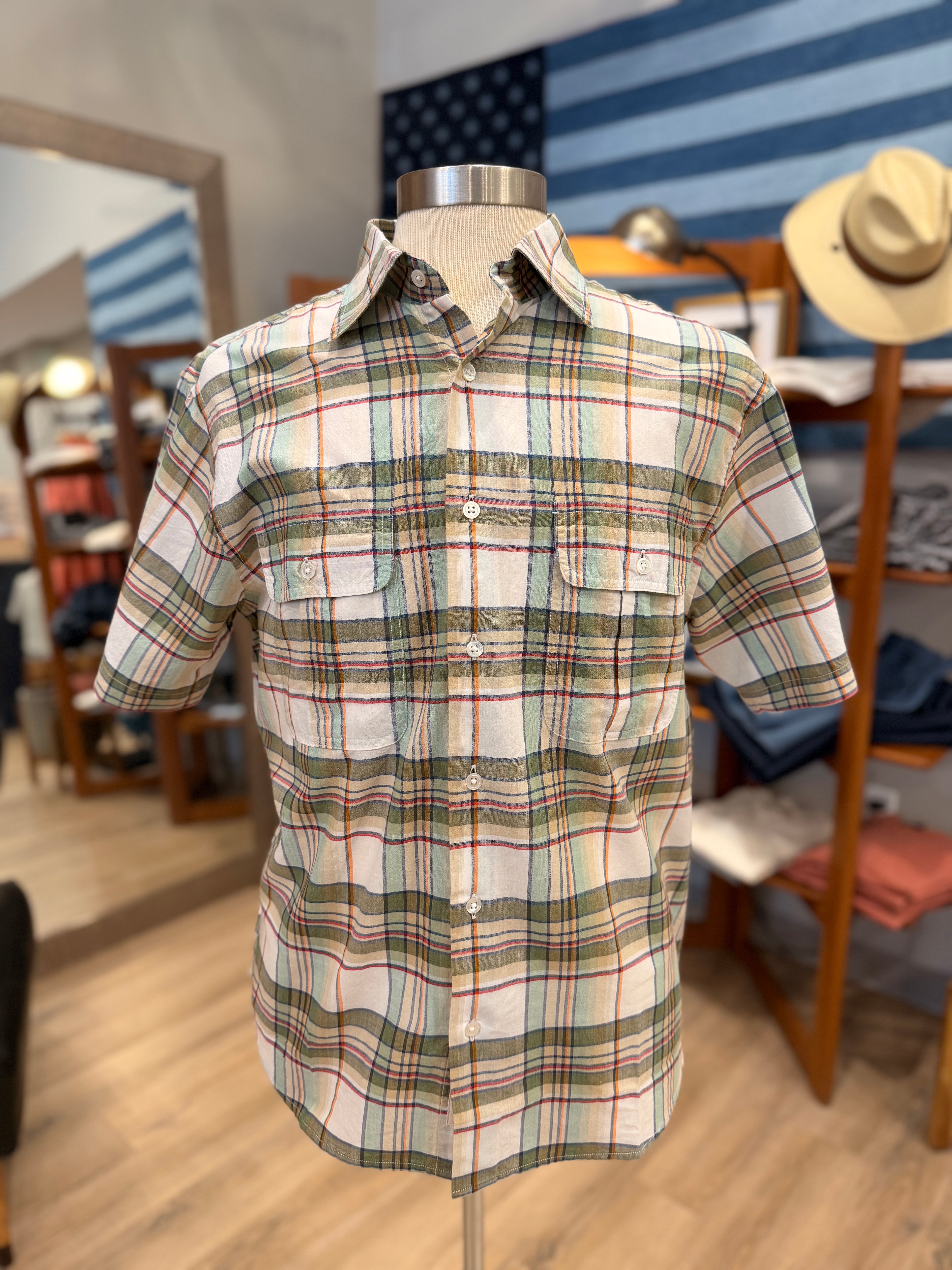 THE ESCAPE TWO-POCKET SS