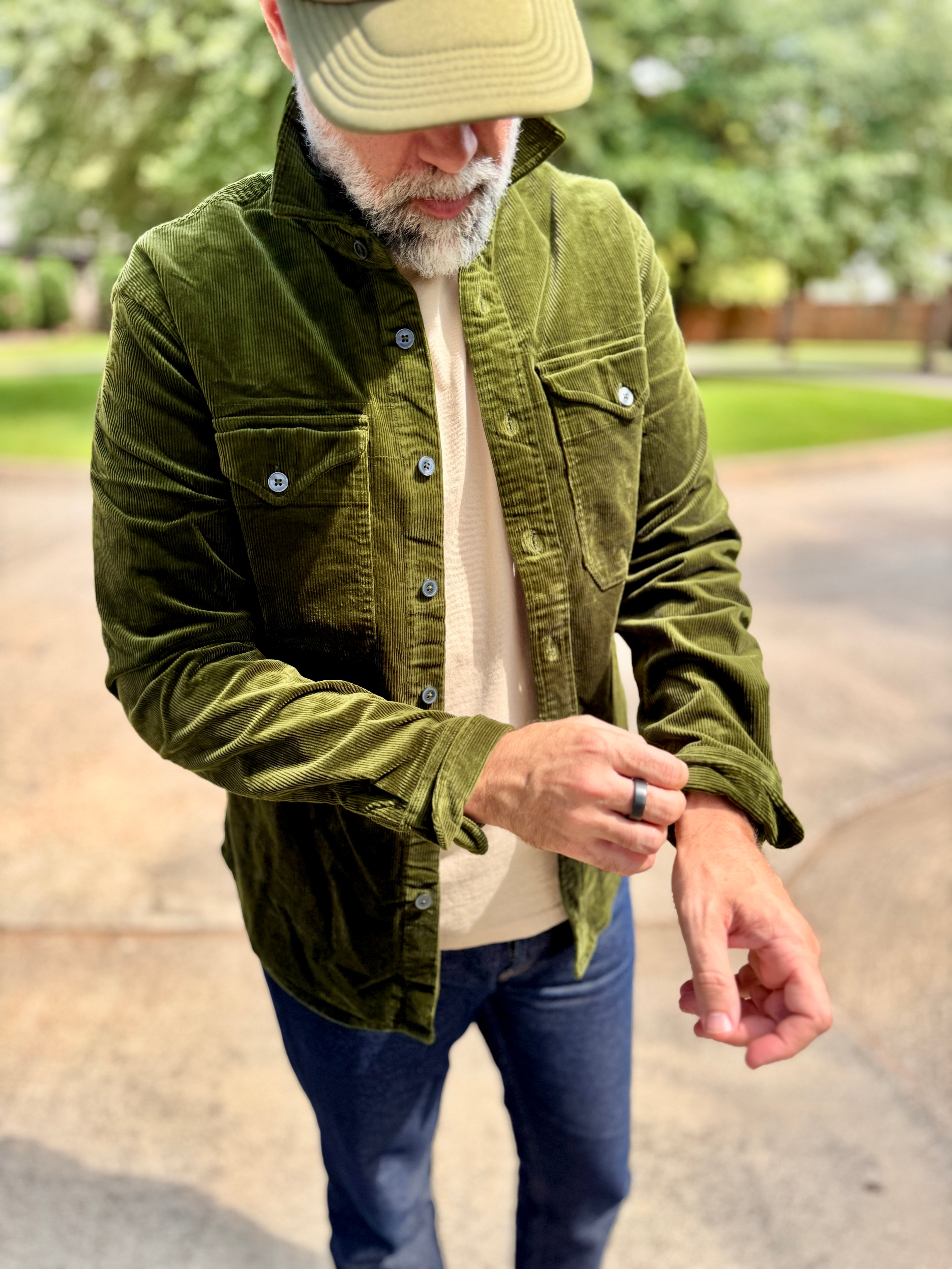 UTILITY WORKSHIRT