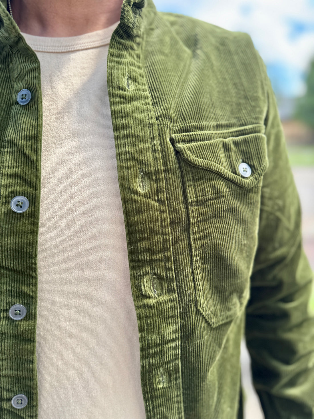 UTILITY WORKSHIRT