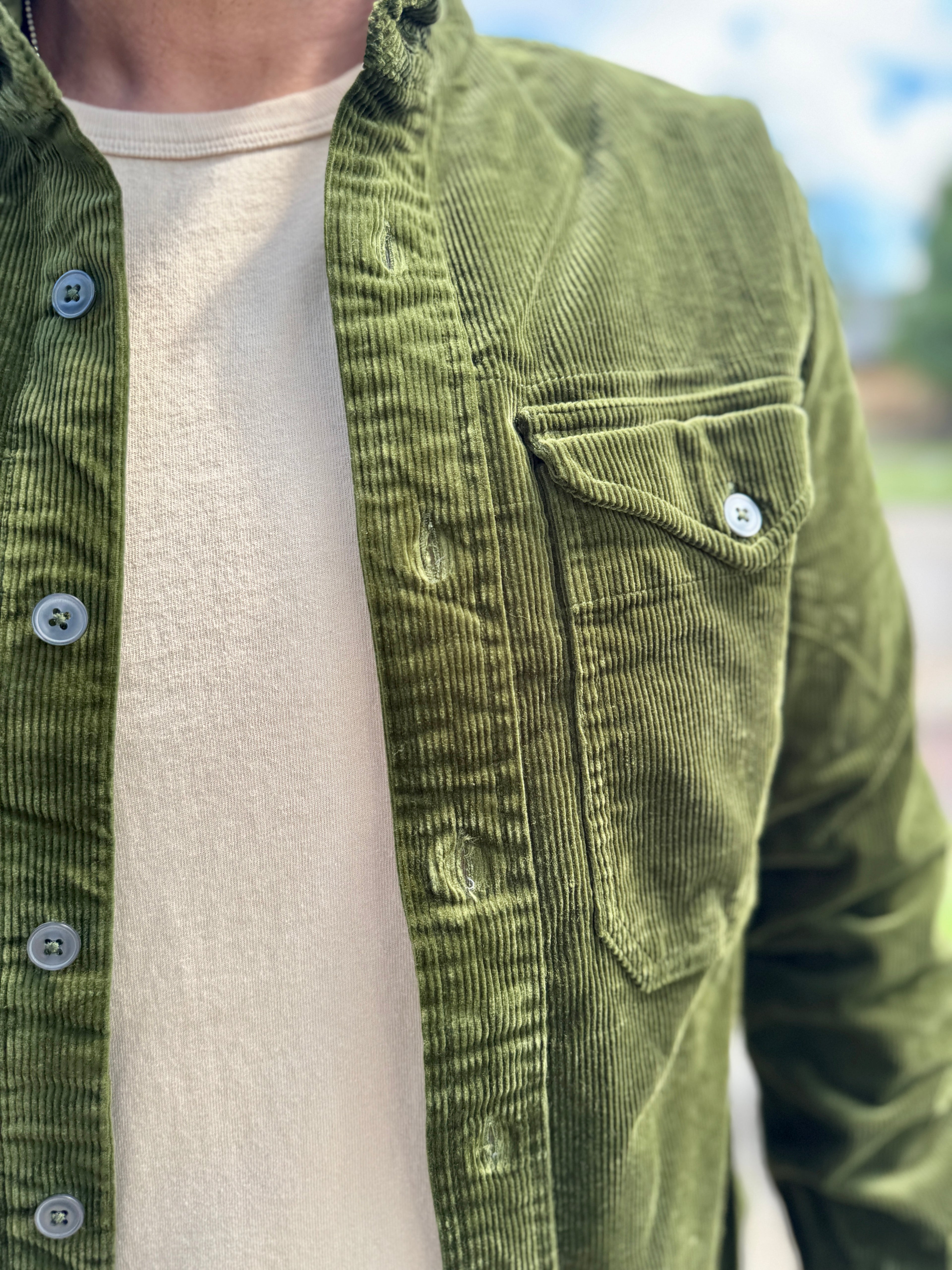 UTILITY WORKSHIRT