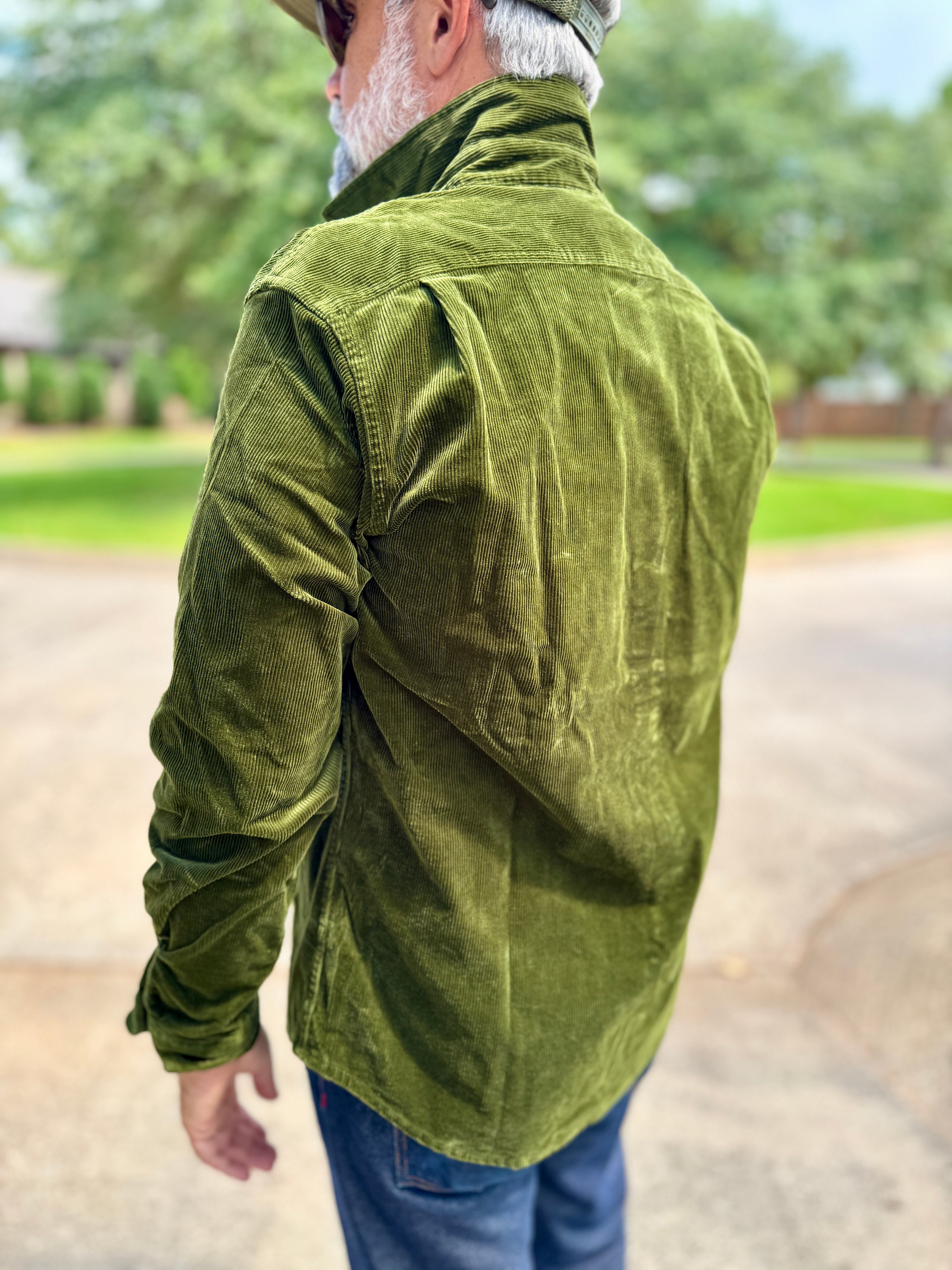 UTILITY WORKSHIRT