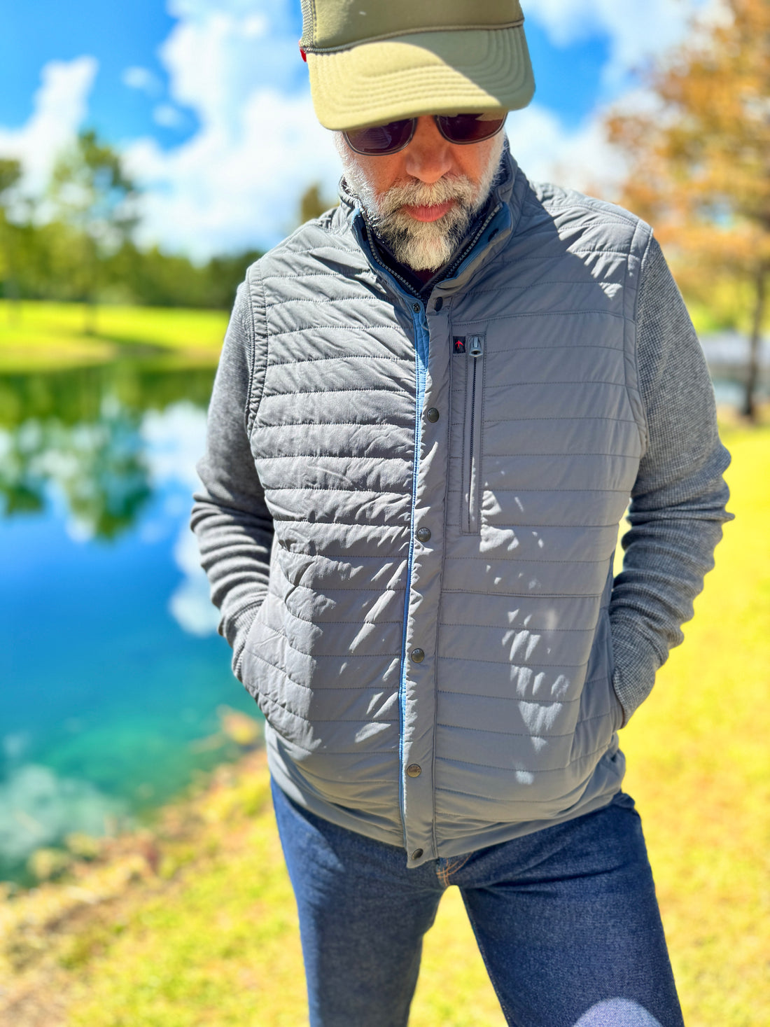 WINDZIP VEST