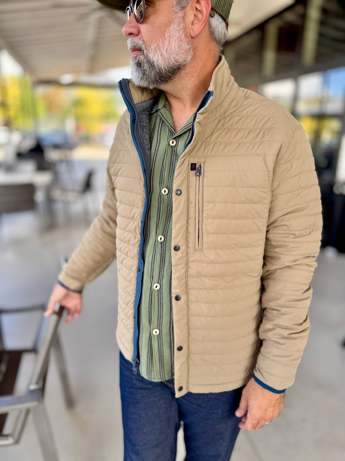 WINDZIP JACKET
