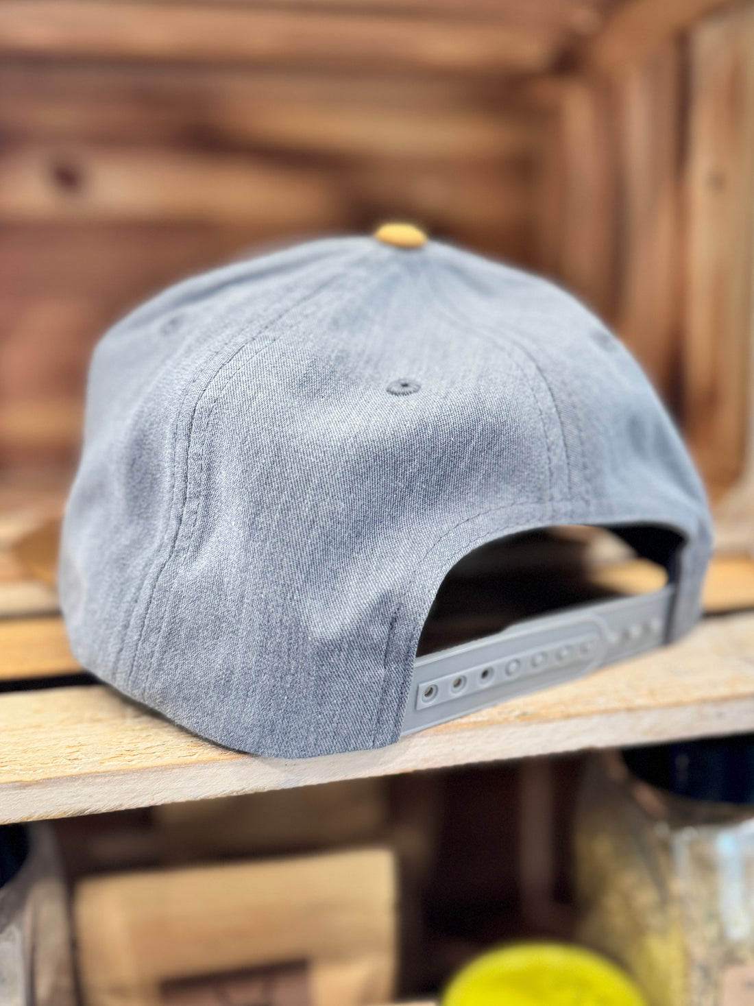 TWILL BANNER HAT