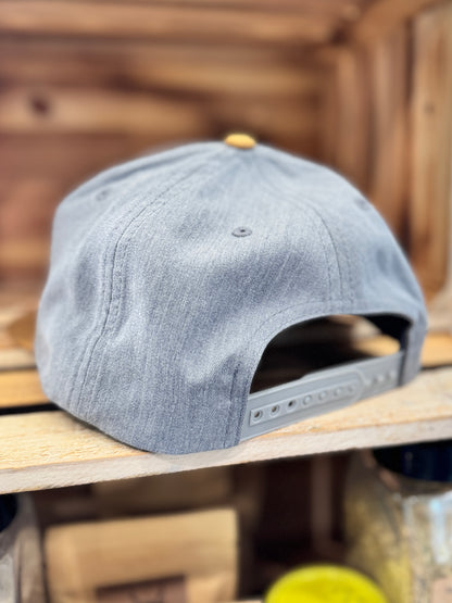 TWILL BANNER HAT