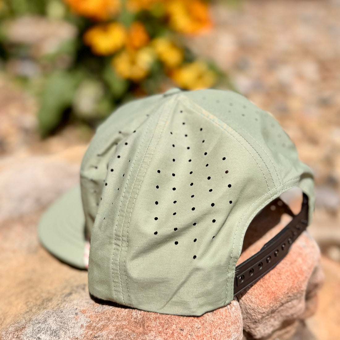 LE&amp;C "CHALK" HAT