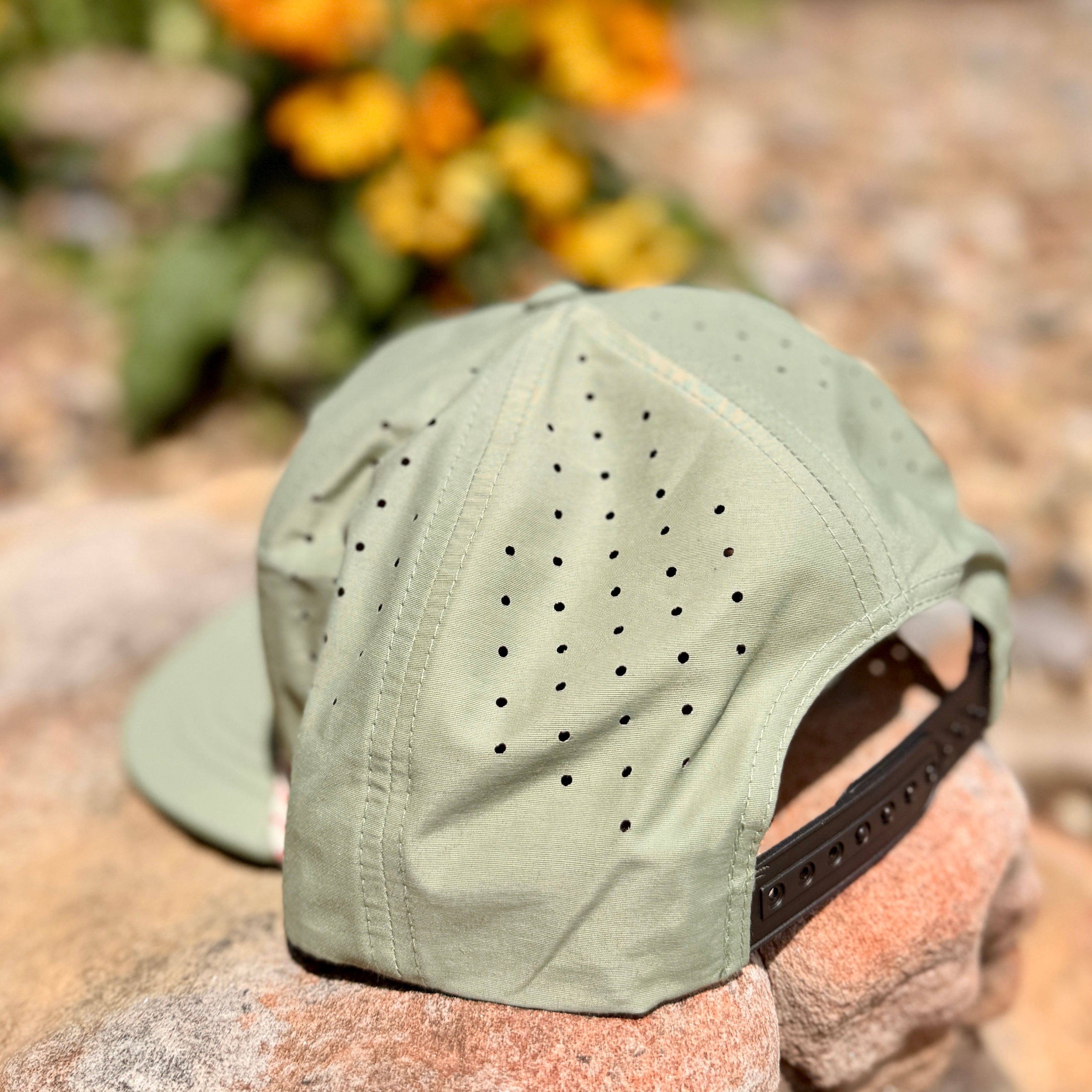 LE&amp;C "CHALK" HAT