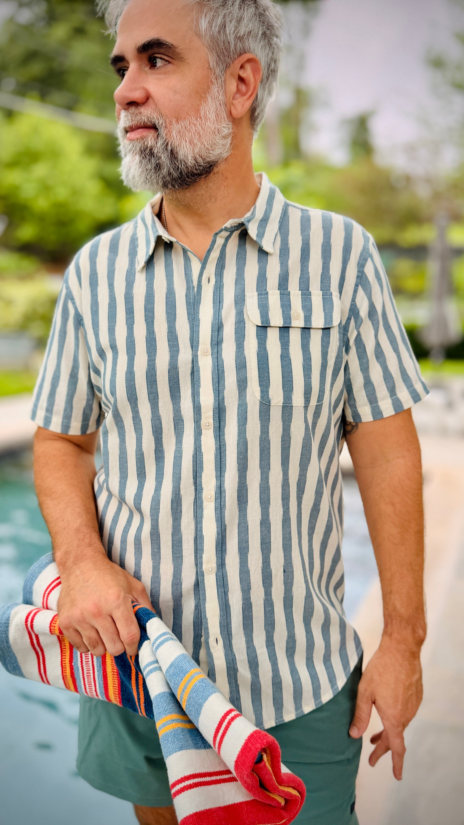 MARTEN SHIRT