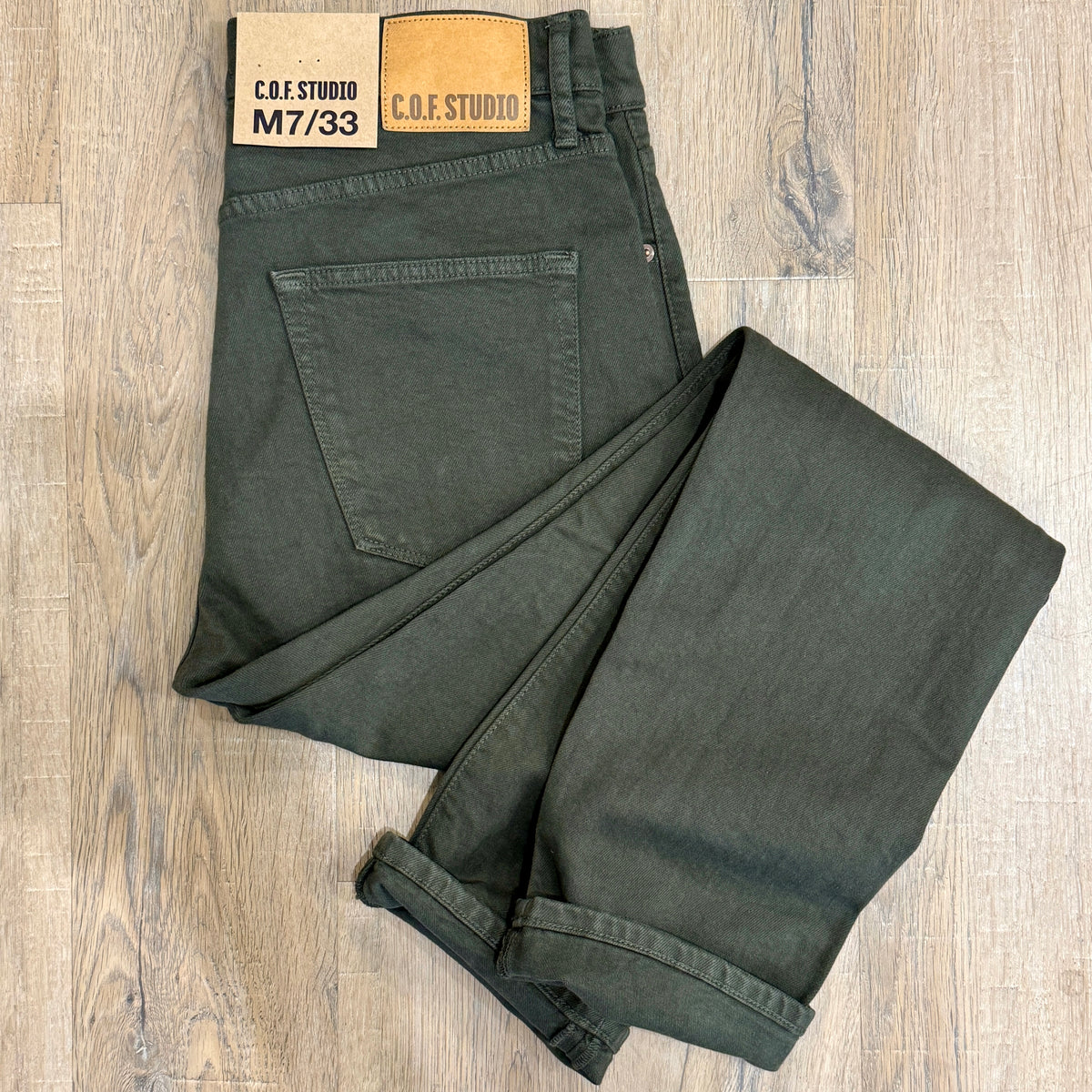 M7 - L.E. &amp; Chalk