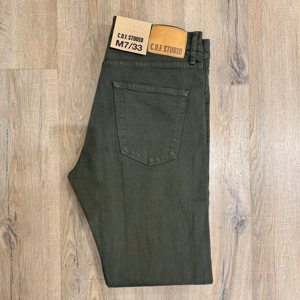 M7 - L.E. &amp; Chalk