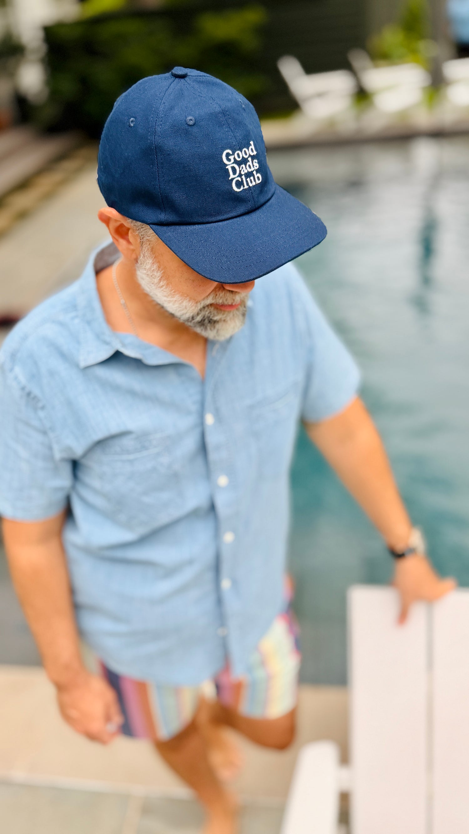 SS CHAMBRAY DONELSON SHIRT