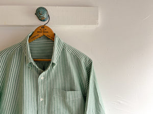 OXFORD CLOTH BUTTON DOWN