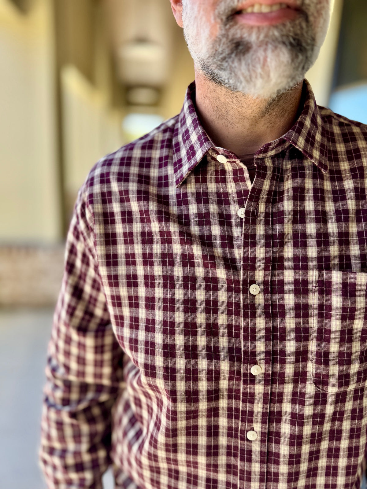 DEON SHIRT - L.E. &amp; Chalk