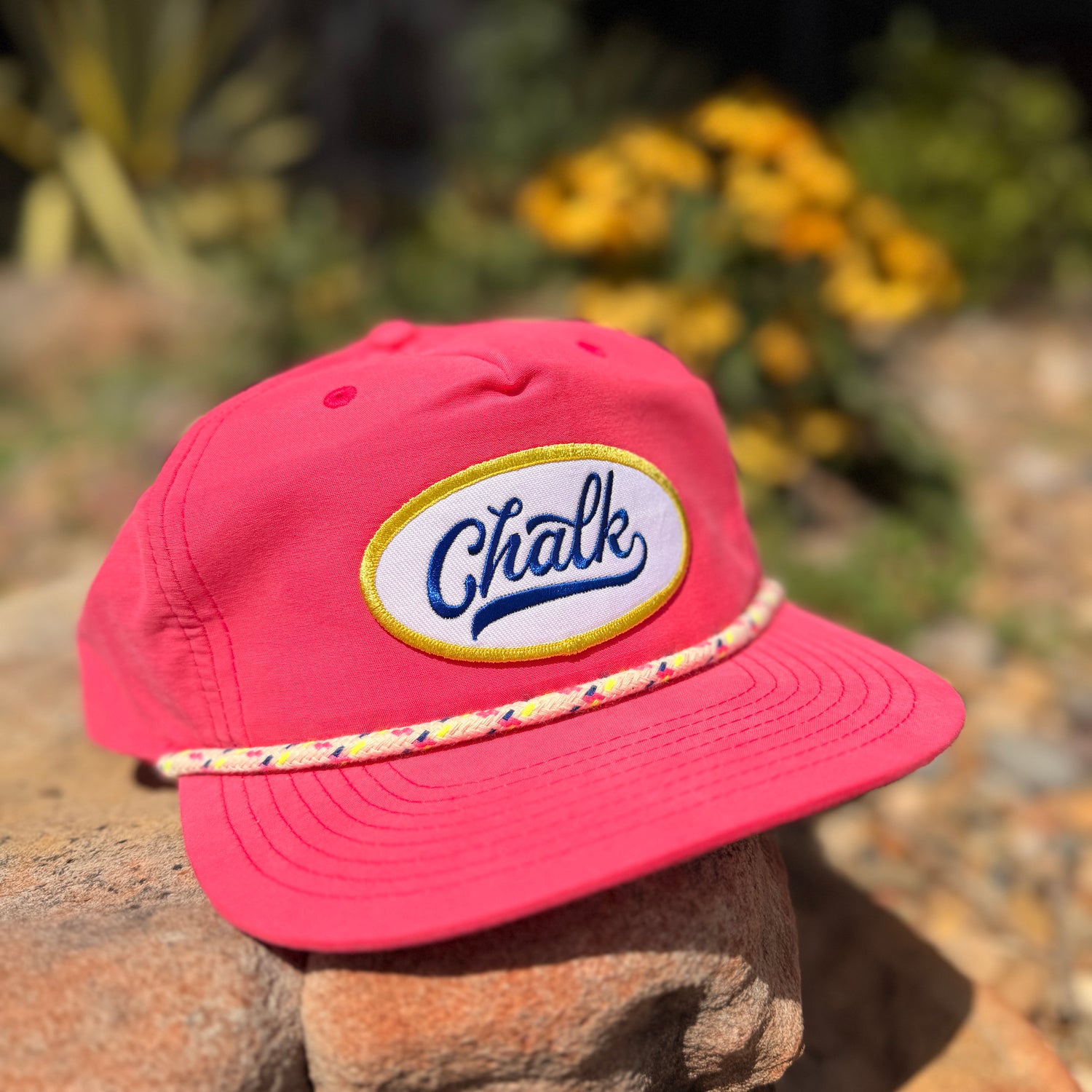 LE&amp;C "CHALK" HAT