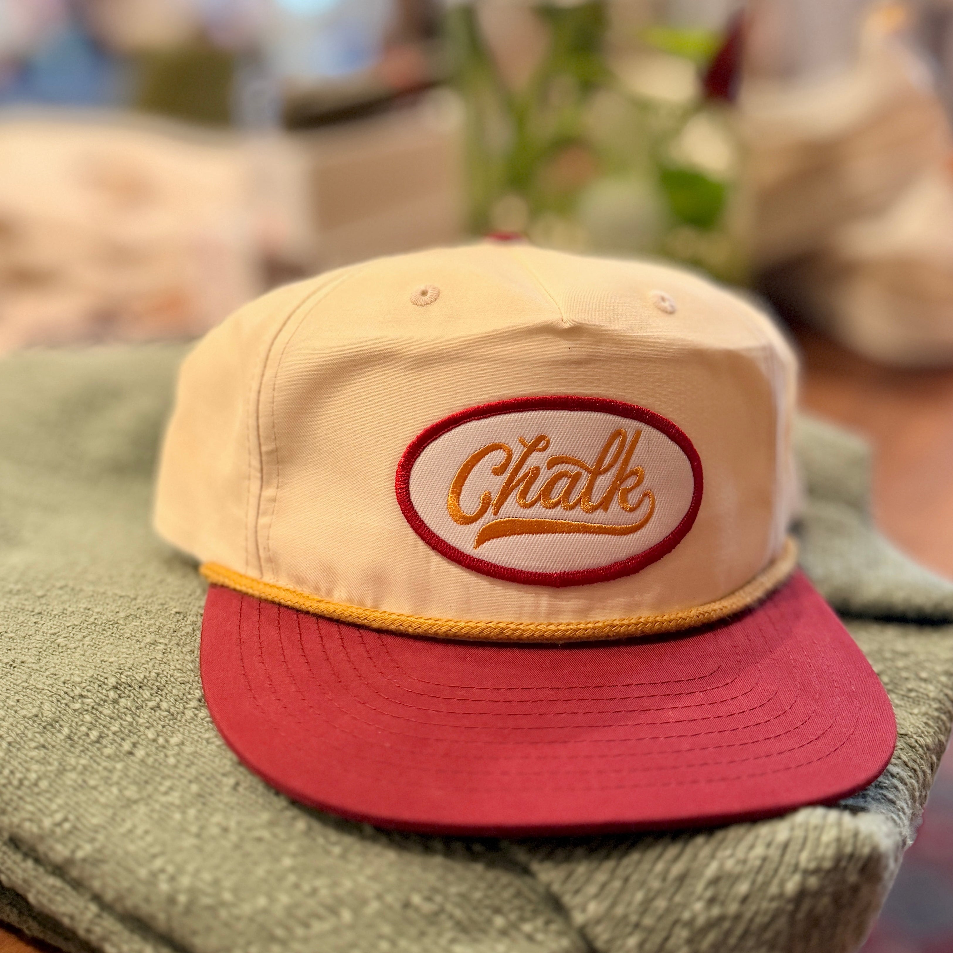 LE&amp;C "CHALK" HAT