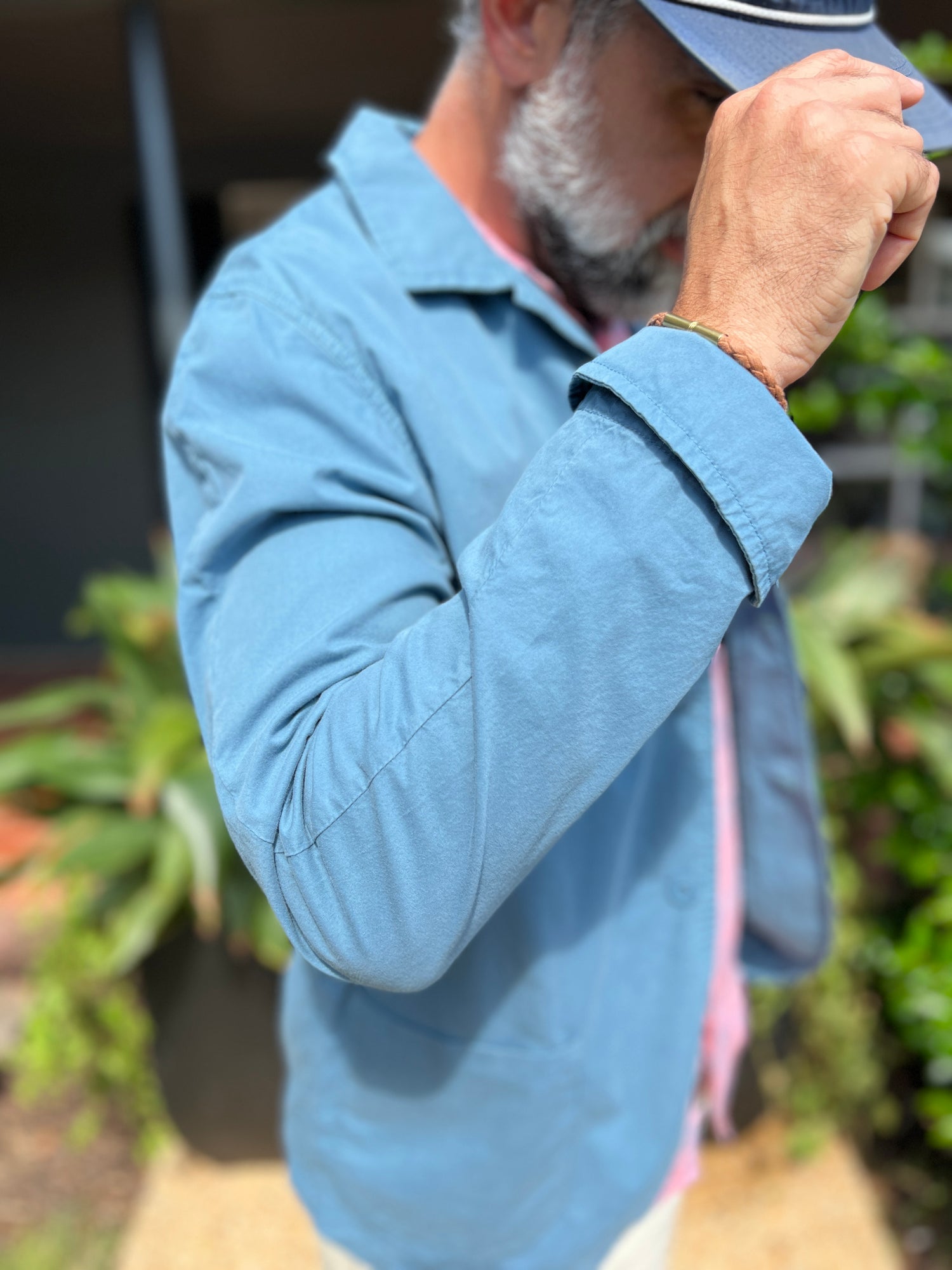 PAINTER JACKET - LIGHT COMPACT TWILL
