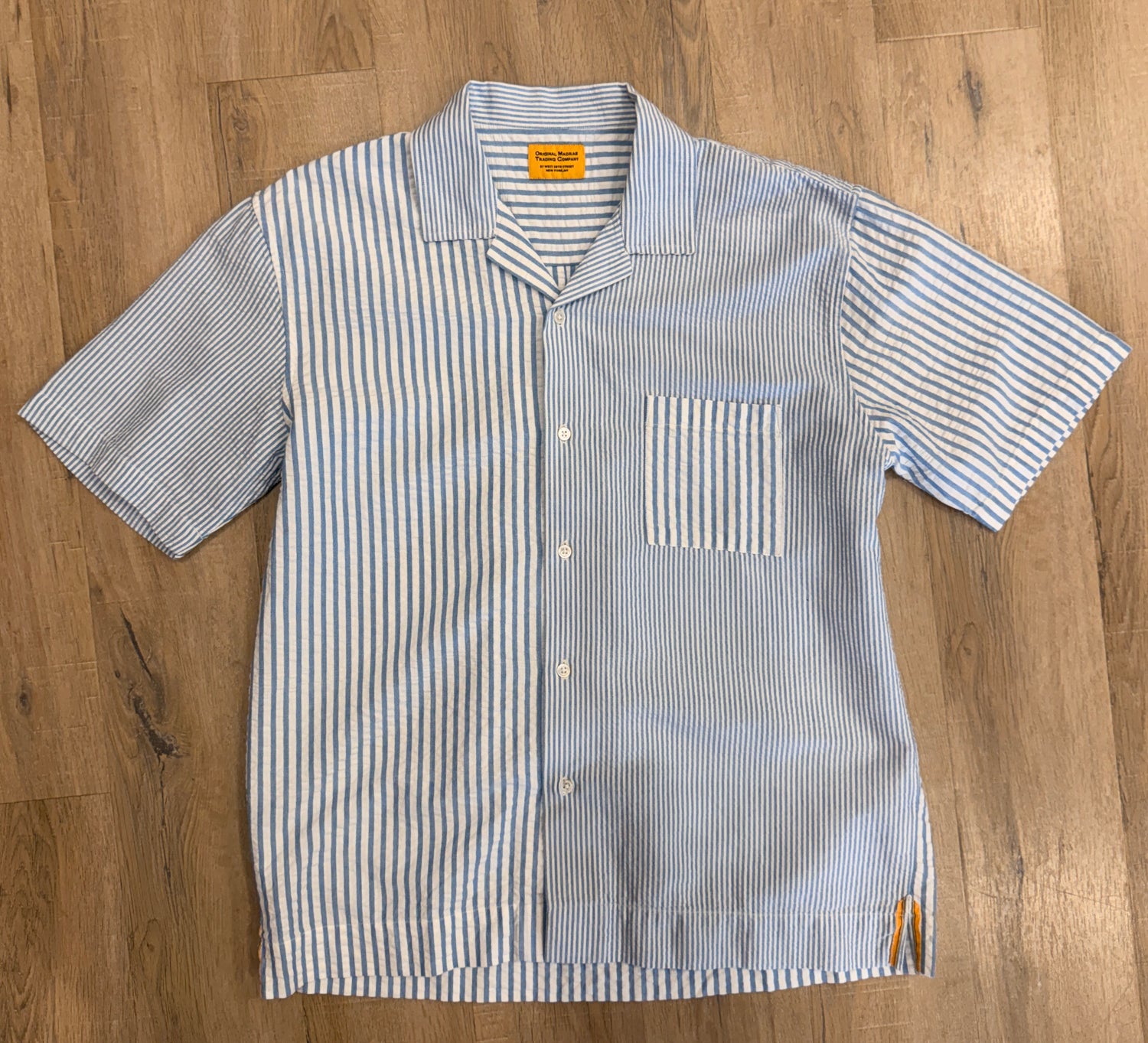 CUBAN SS SHIRT
