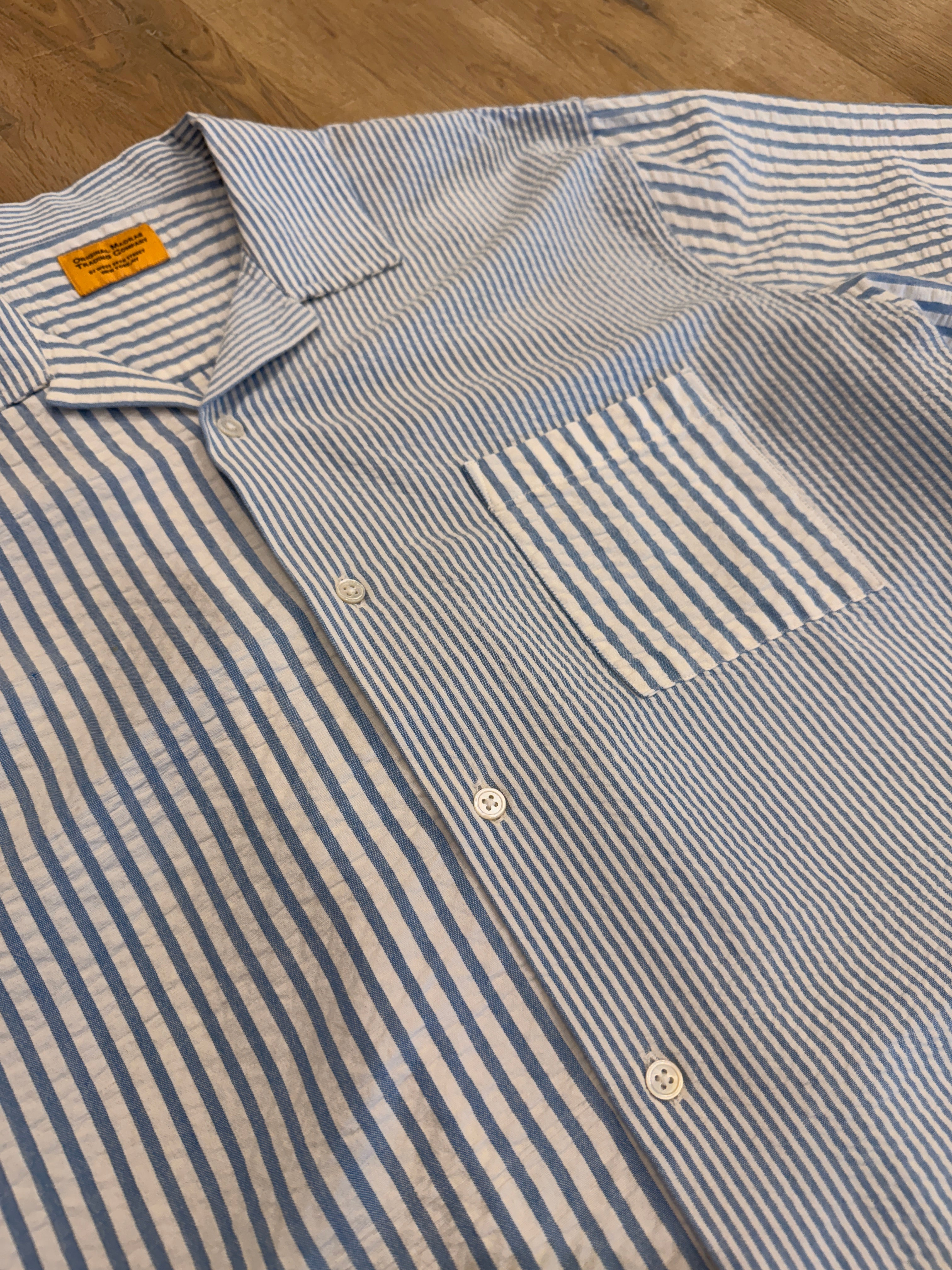 CUBAN SS SHIRT