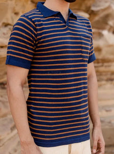 JOHNNY COLLAR S/S
