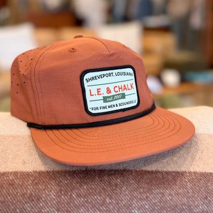 BANNER PATCH SHOP HAT