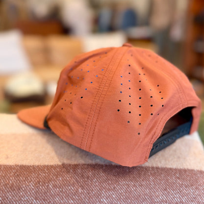 BANNER PATCH SHOP HAT