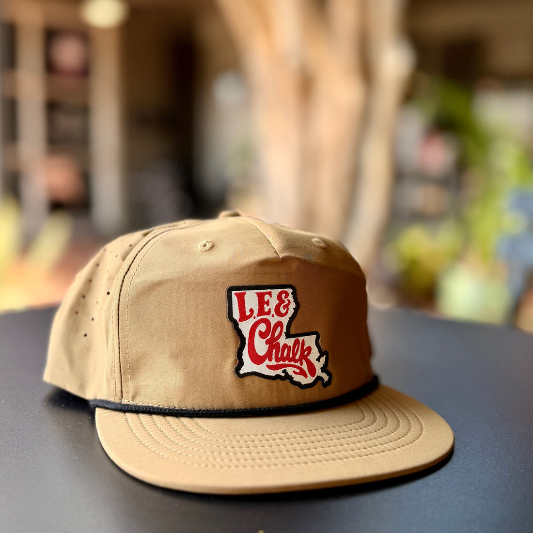 STATE CAP