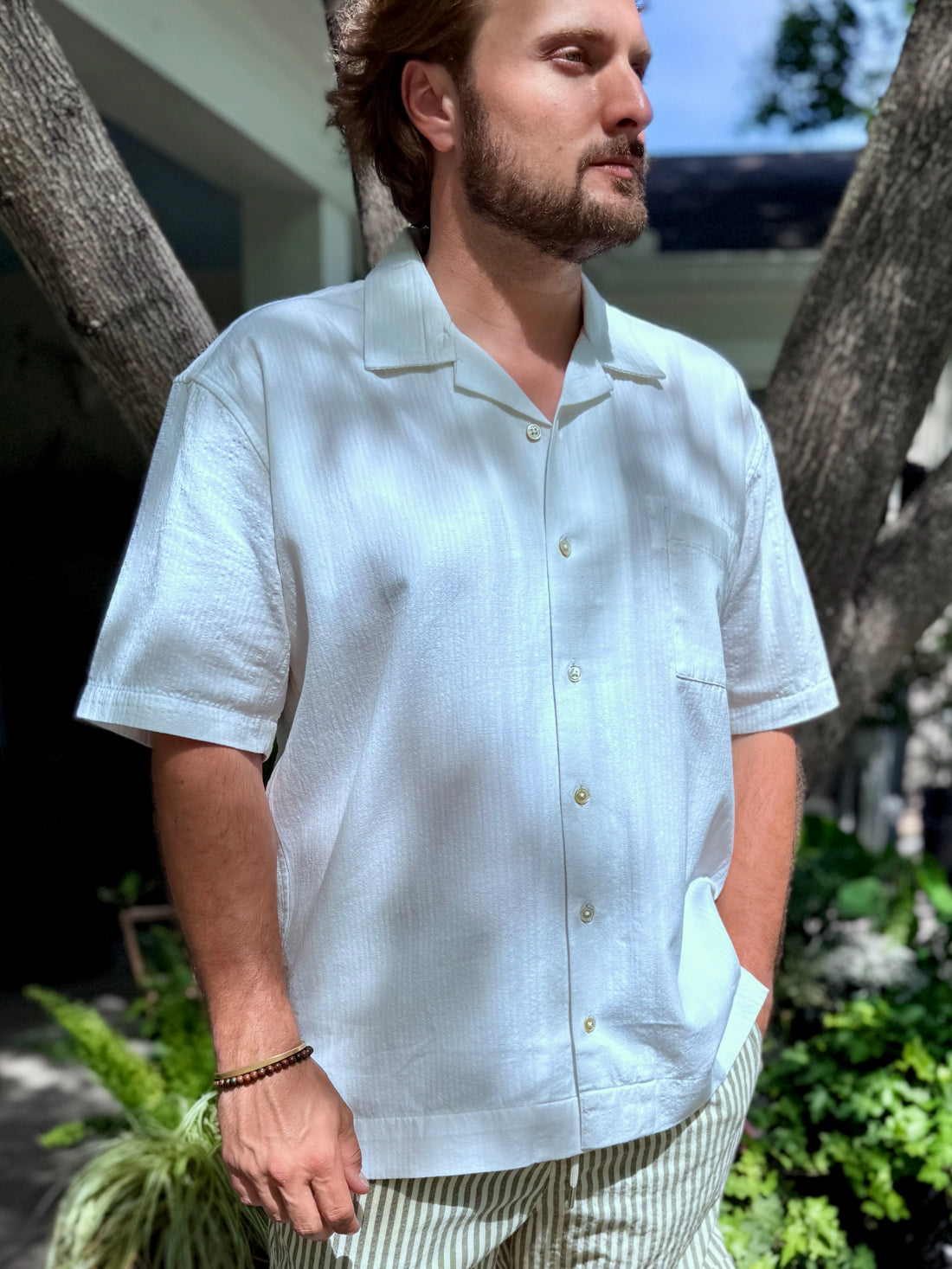 CUBAN SS SHIRT