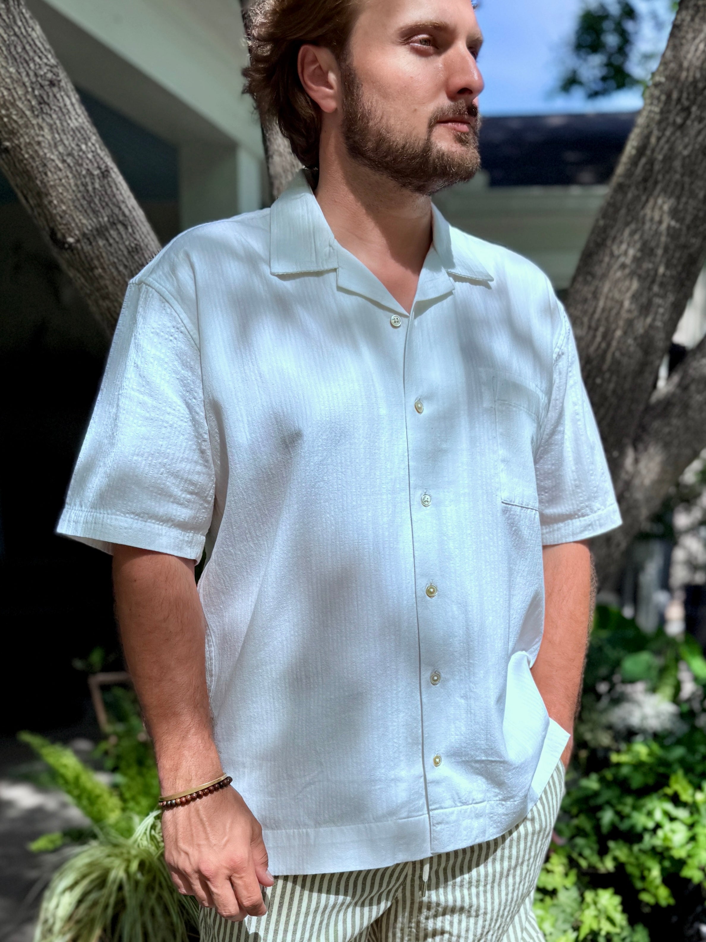 CUBAN SS SHIRT