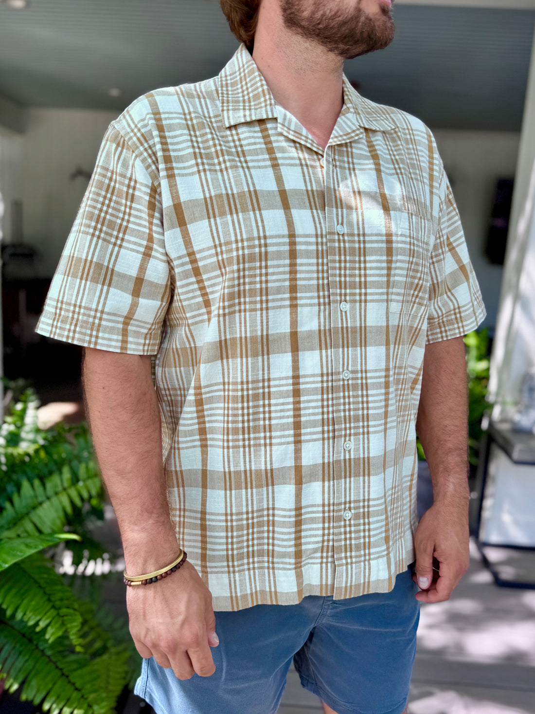CUBAN SS SHIRT