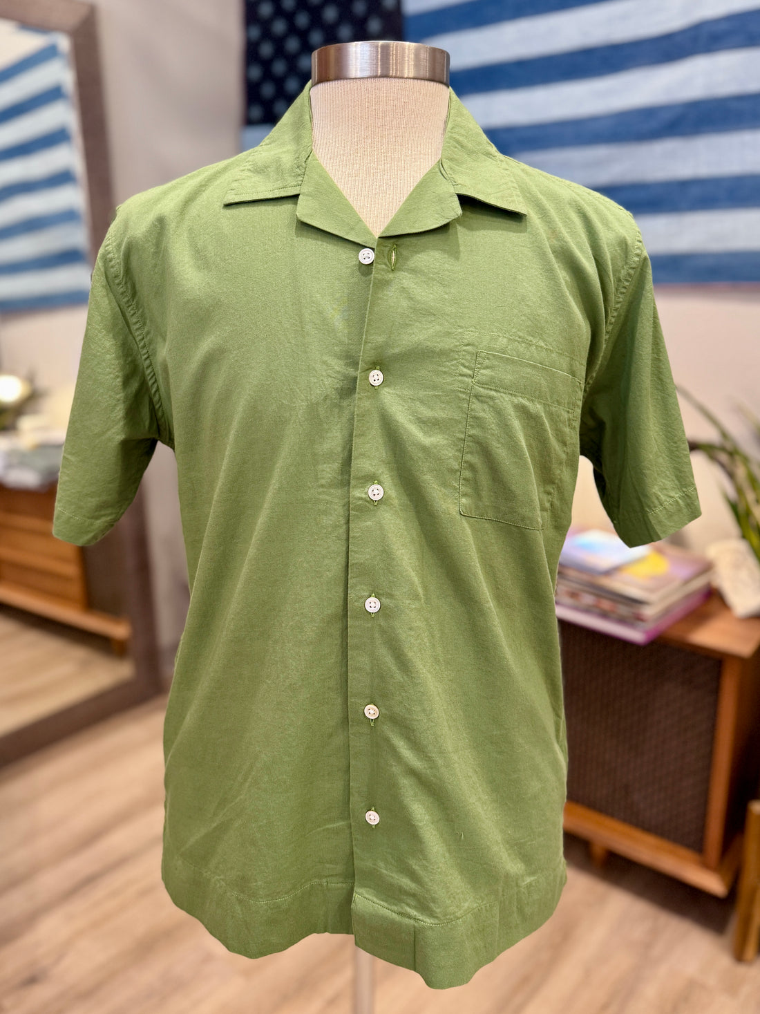CUBAN SS SHIRT