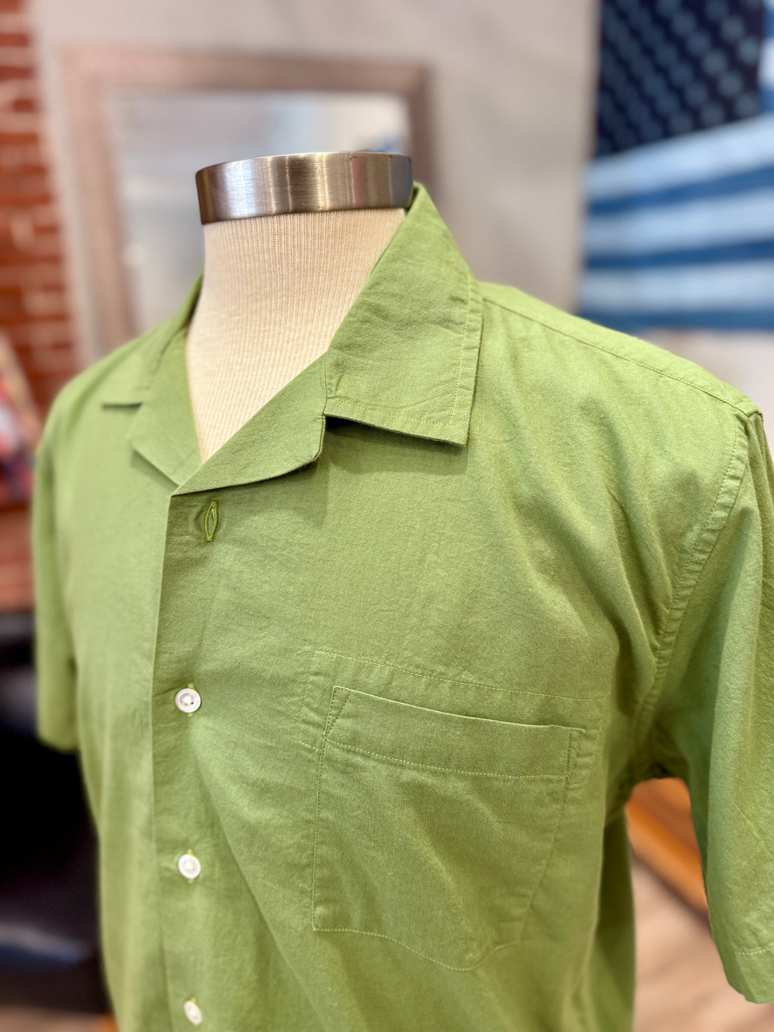 CUBAN SS SHIRT