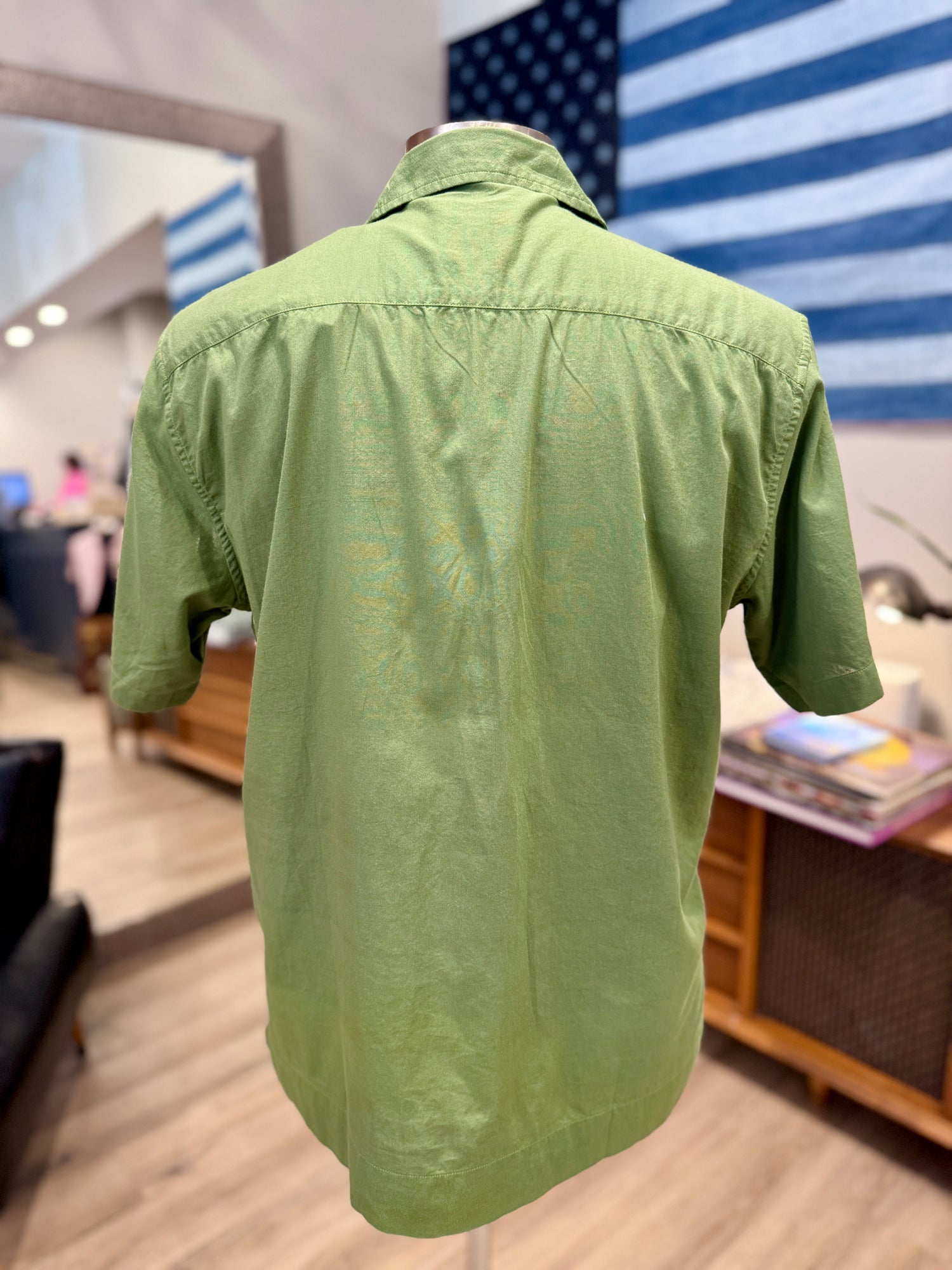 CUBAN SS SHIRT