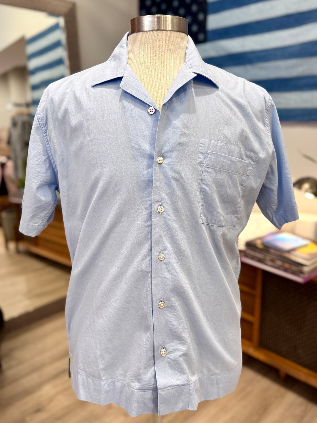 CUBAN SS SHIRT
