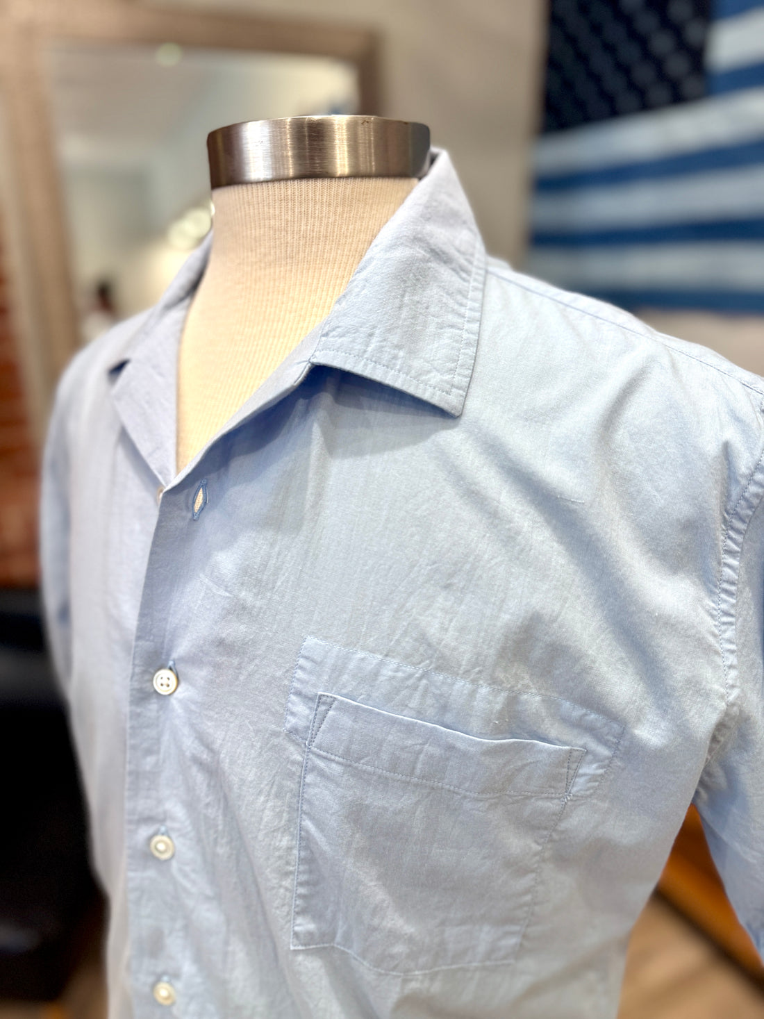 CUBAN SS SHIRT