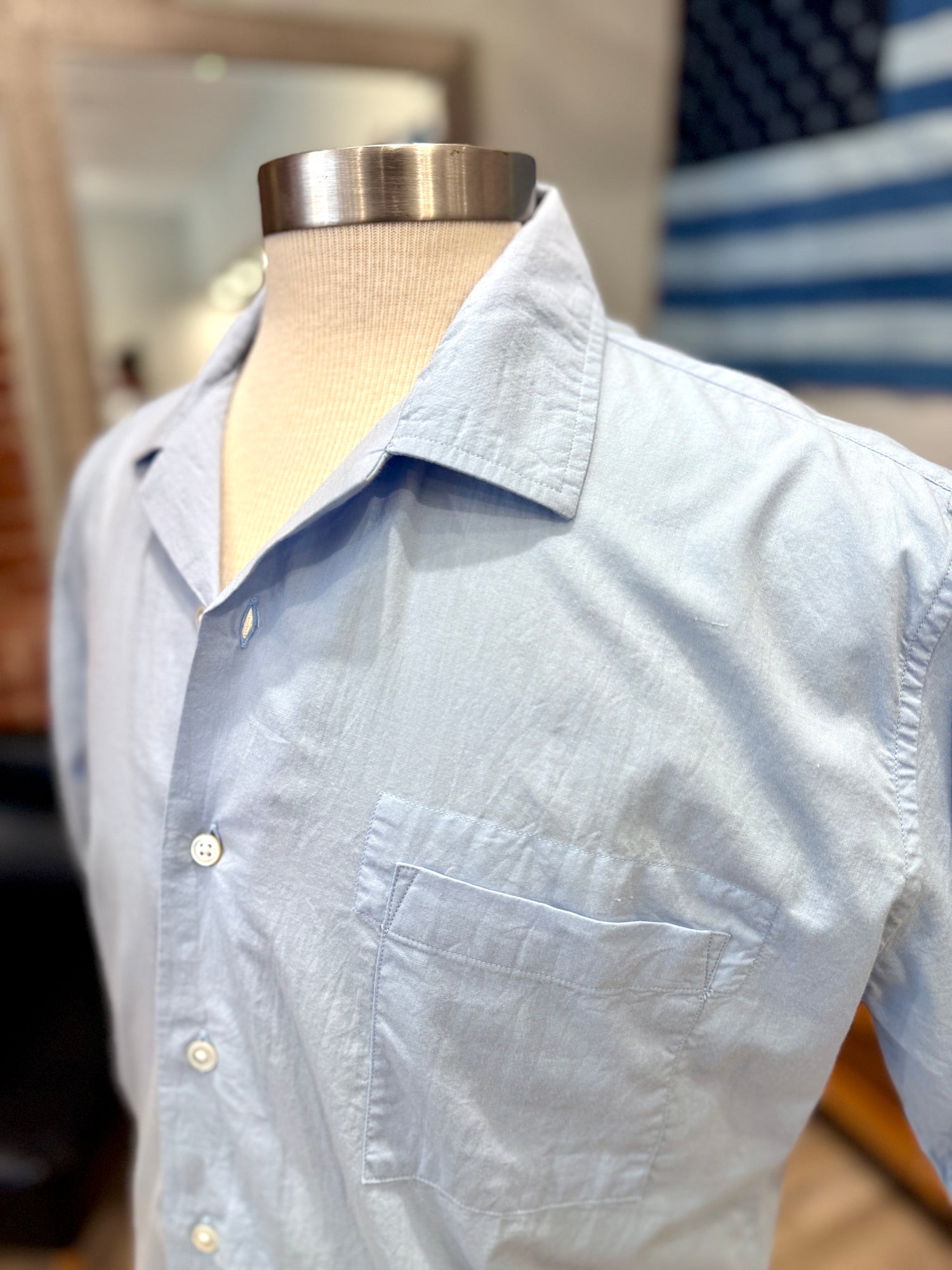 CUBAN SS SHIRT