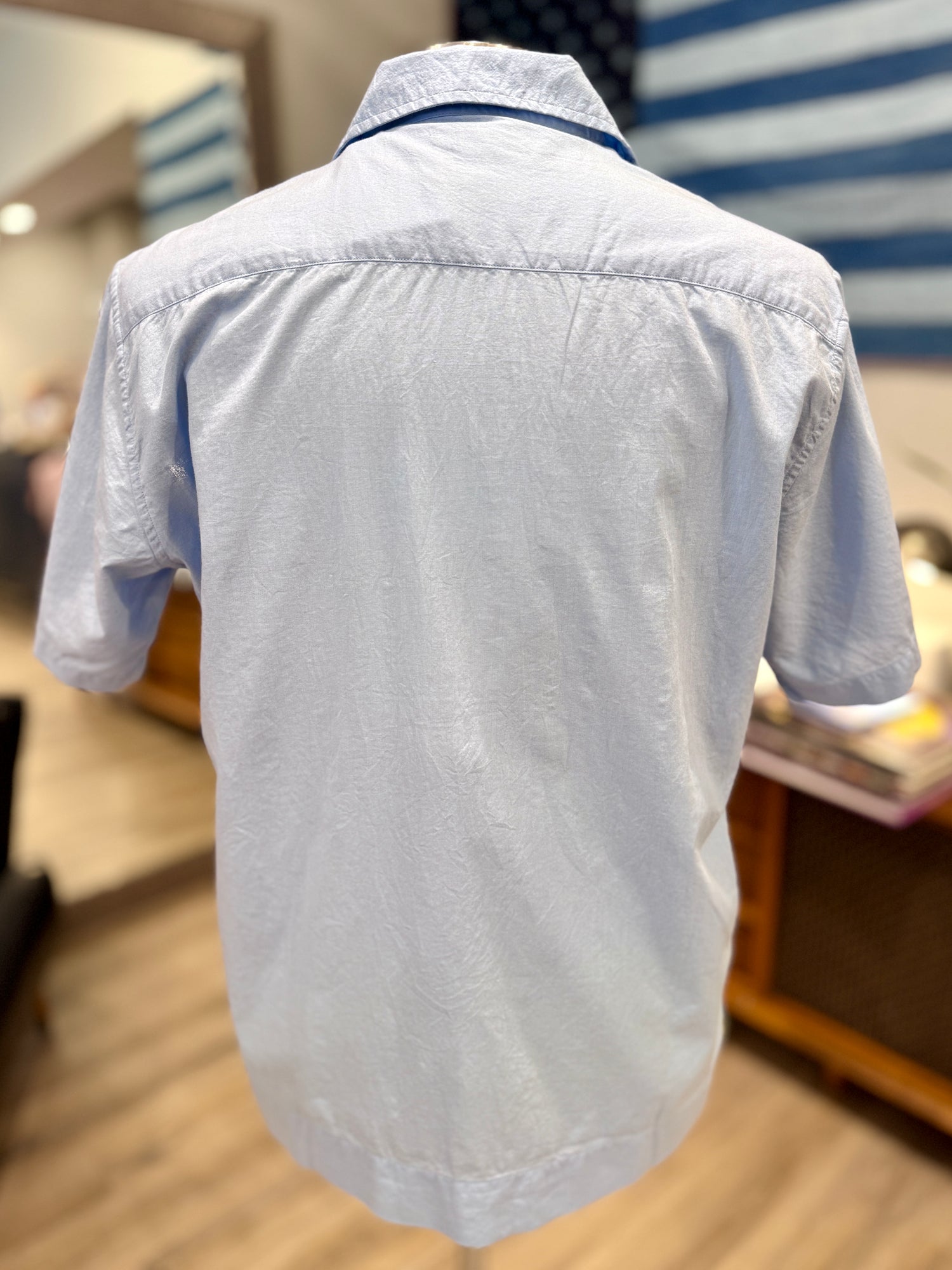 CUBAN SS SHIRT