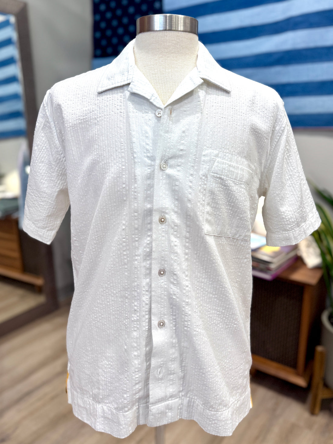 CUBAN SS SHIRT