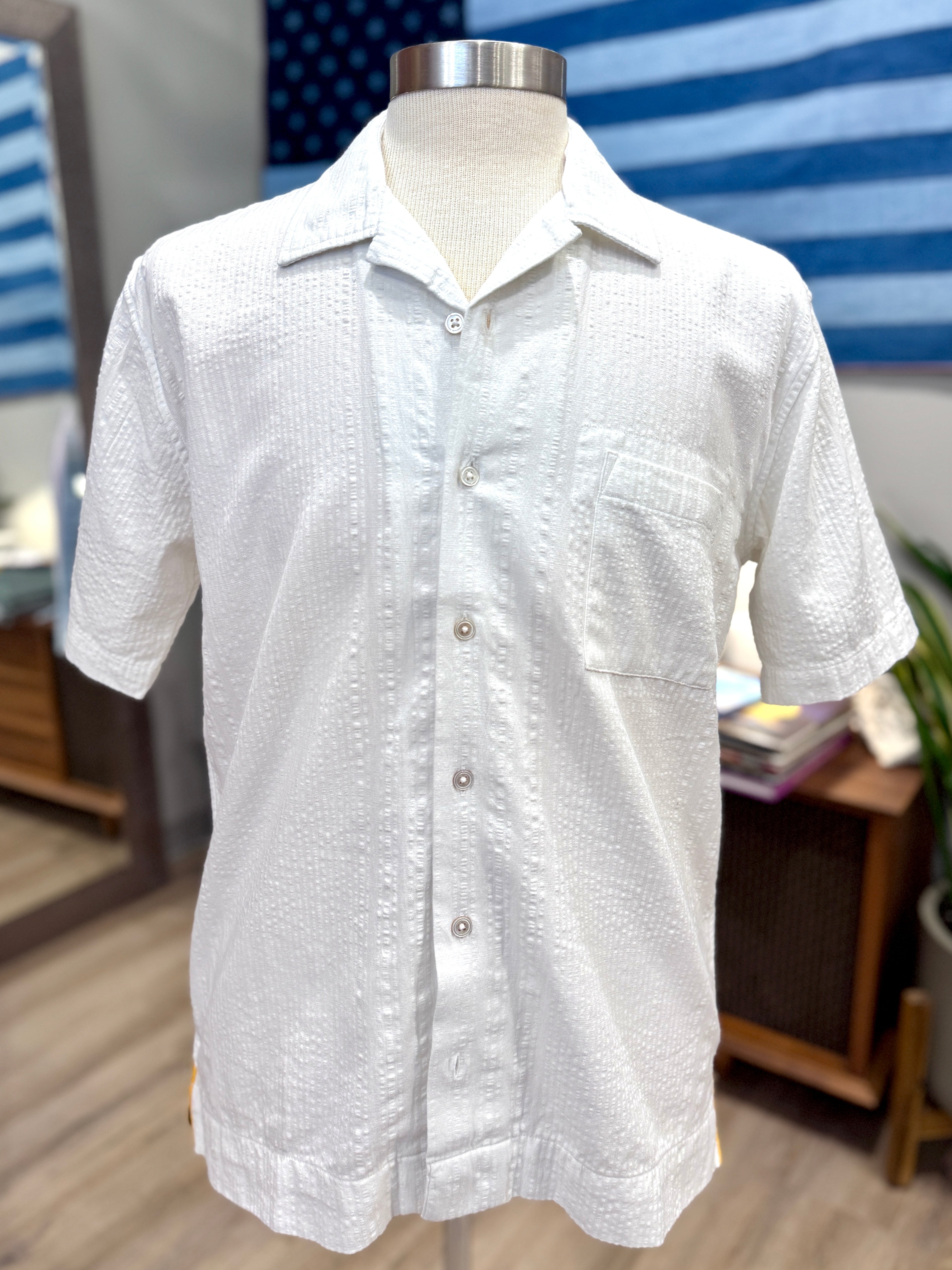 CUBAN SS SHIRT