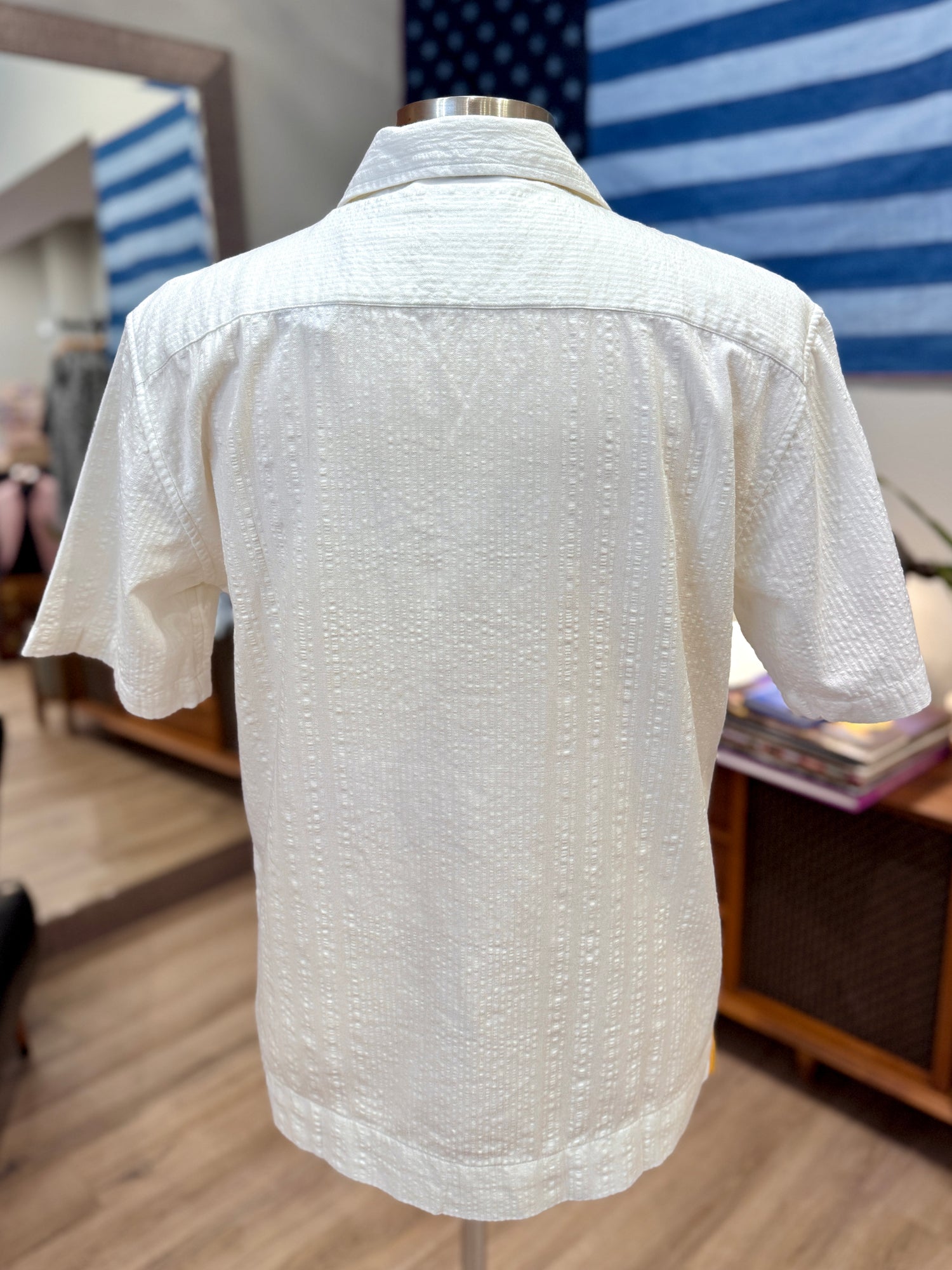 CUBAN SS SHIRT
