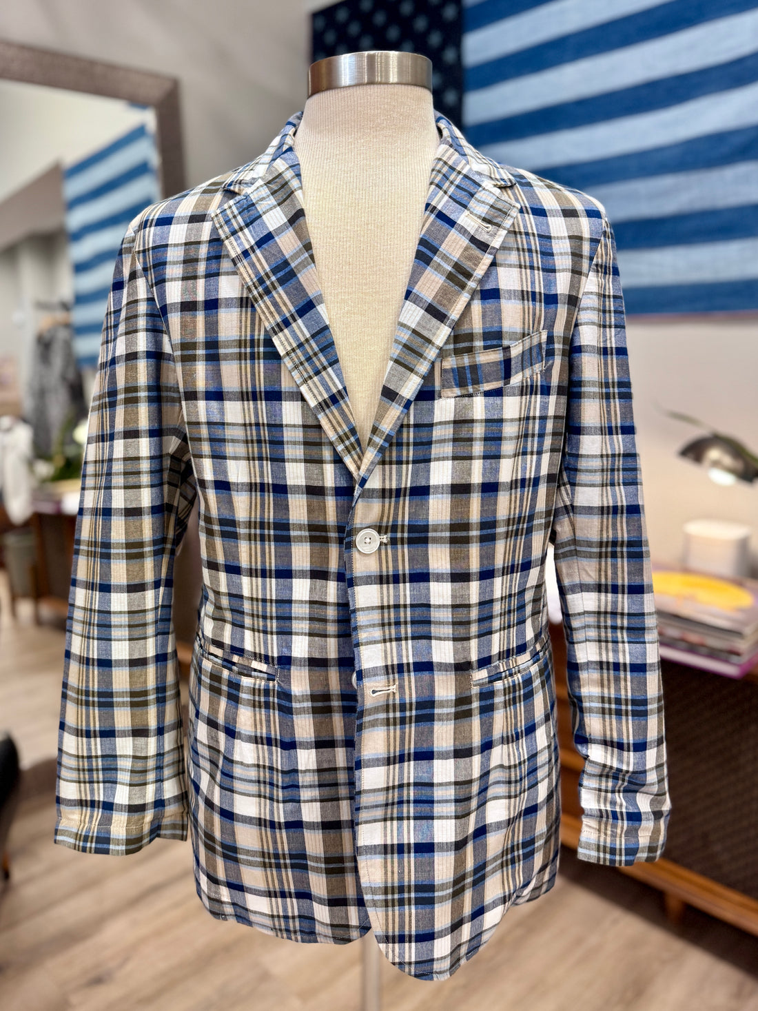 SUMMER JACKET
